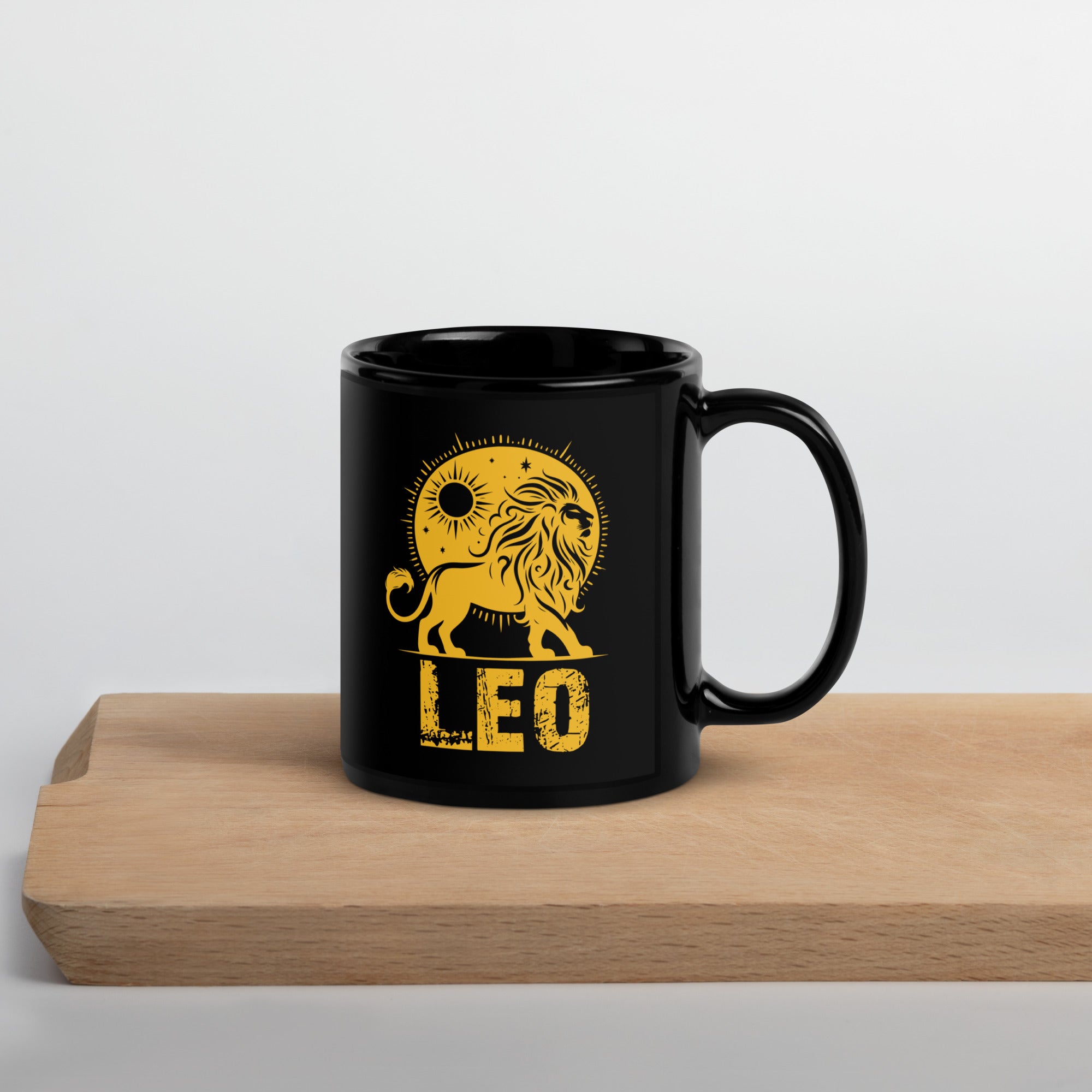 leo-zodiac-black-glossy-mug