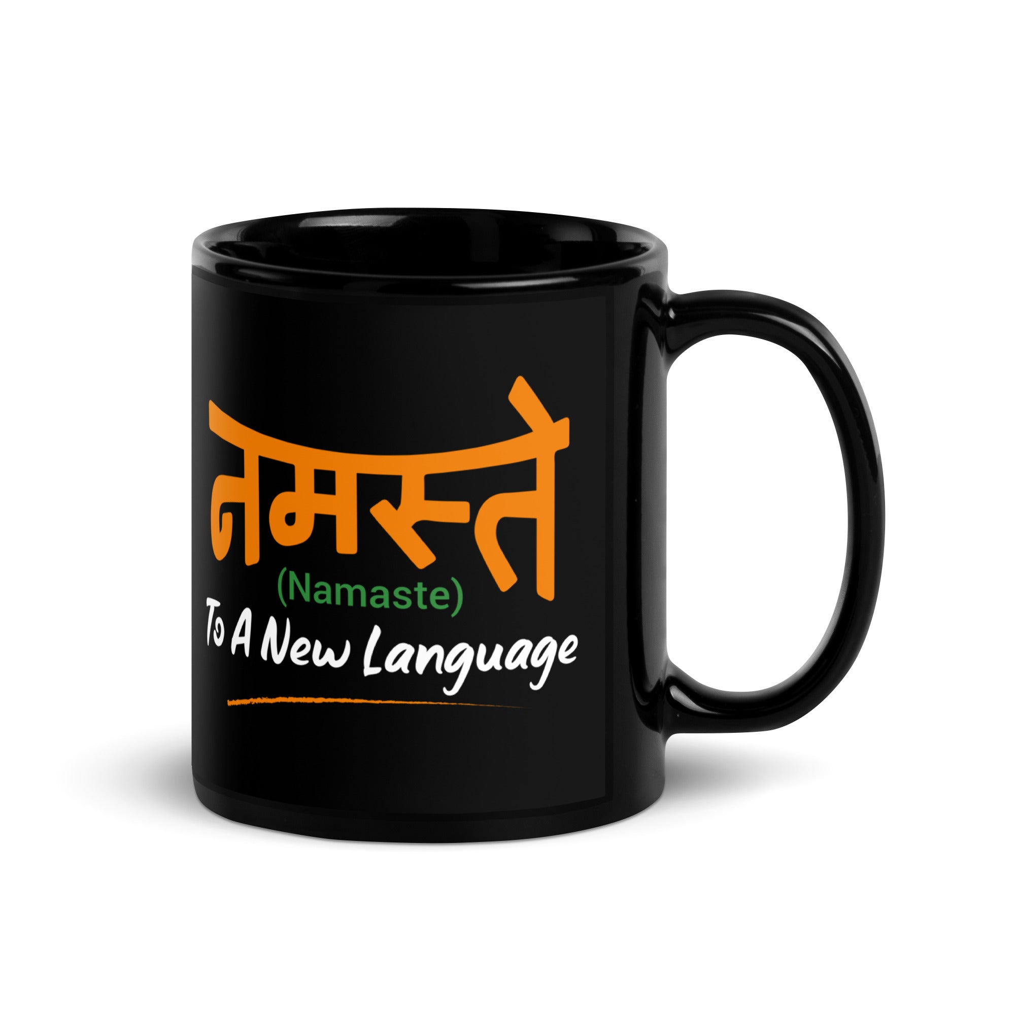 namaste-hindi-hello-language-black-glossy-mug