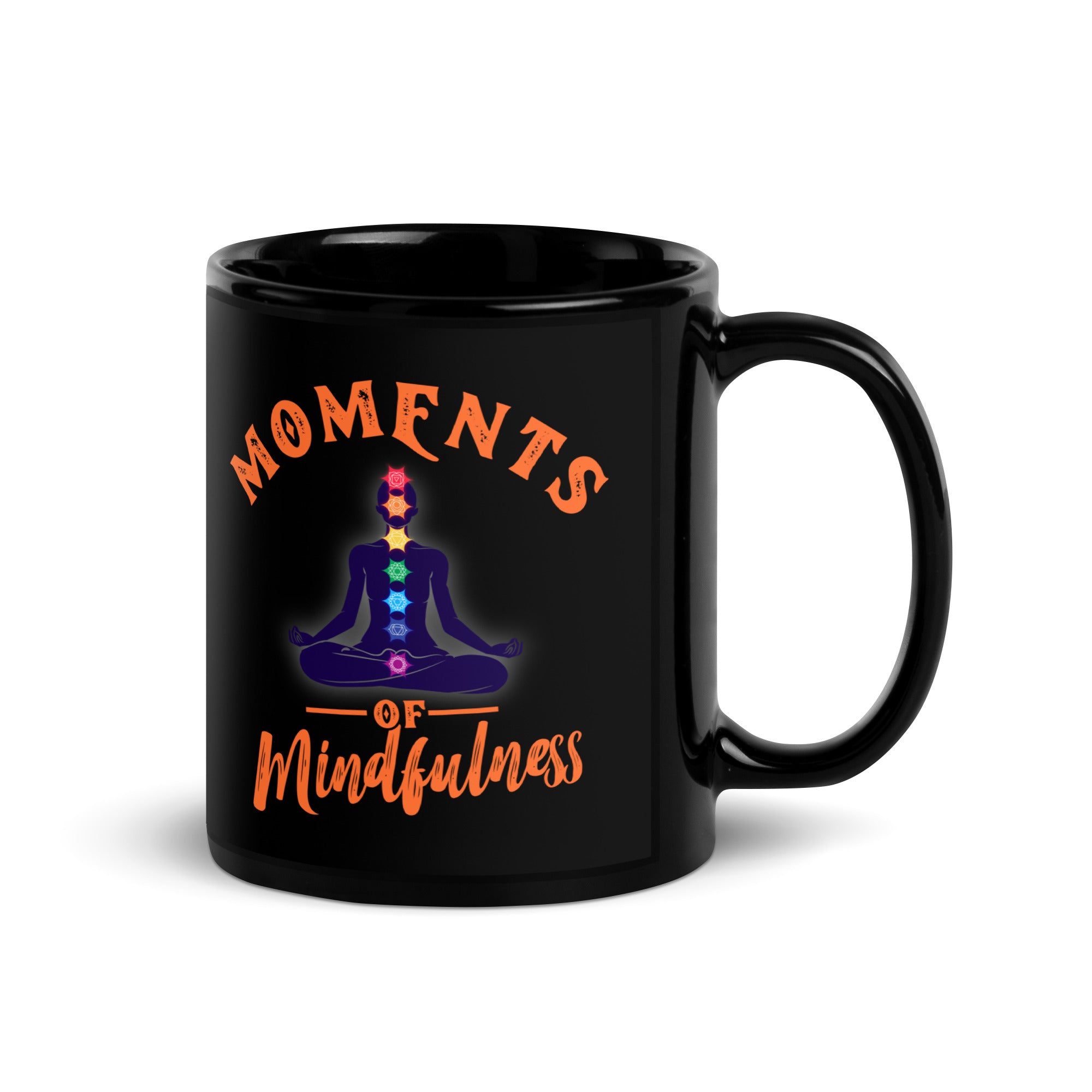 moments-of-mindfulness-chakra-meditation-black-glossy-mug