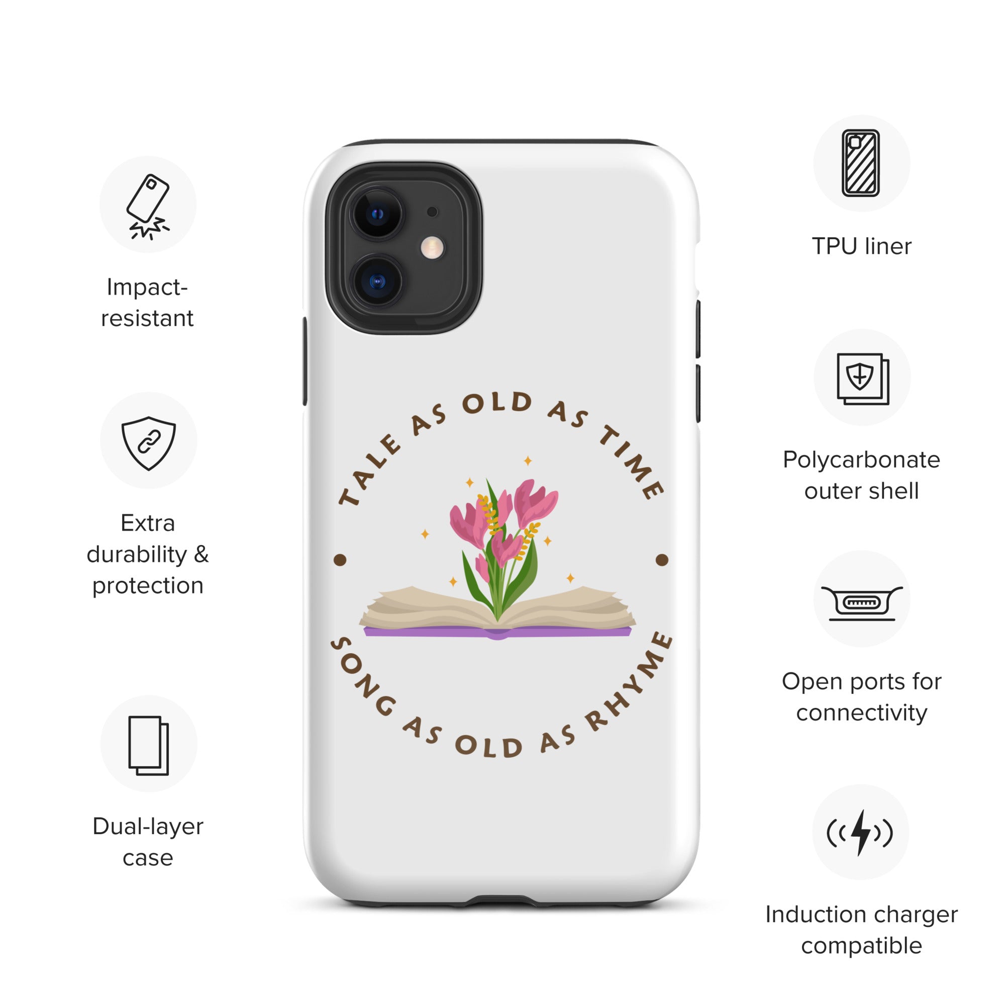 beauty-and-the-beast-disney-phone-case-belle-phone-case-samsung-s23-phone-case-iphone-15-plus-iphone-16-pro-max-magsafe-phone-case-tough-case-for-iphone®