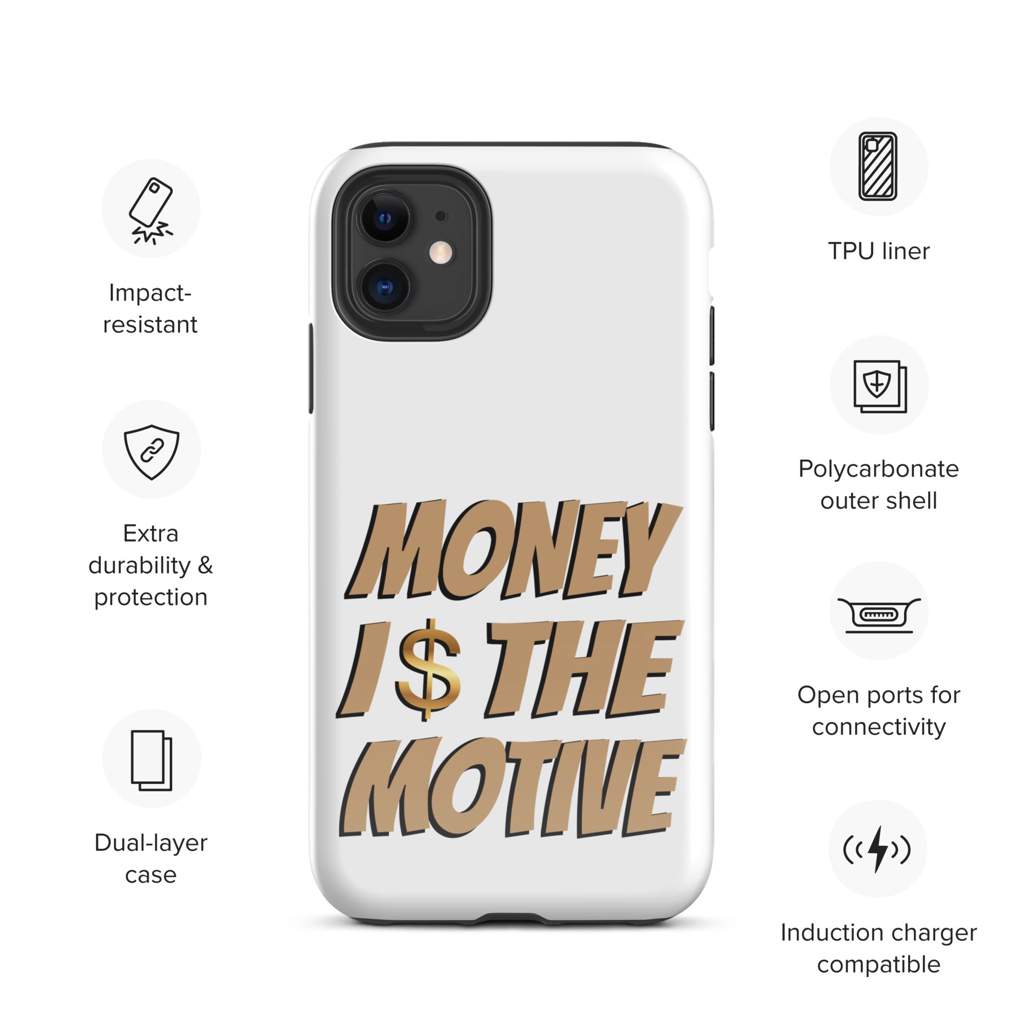 money-is-the-motive-iphone-case-phone-cover-phone-case-phone-case-iphone-15-plus-iphone-16-pro-max-phone-case-tough-case-for-iphone®