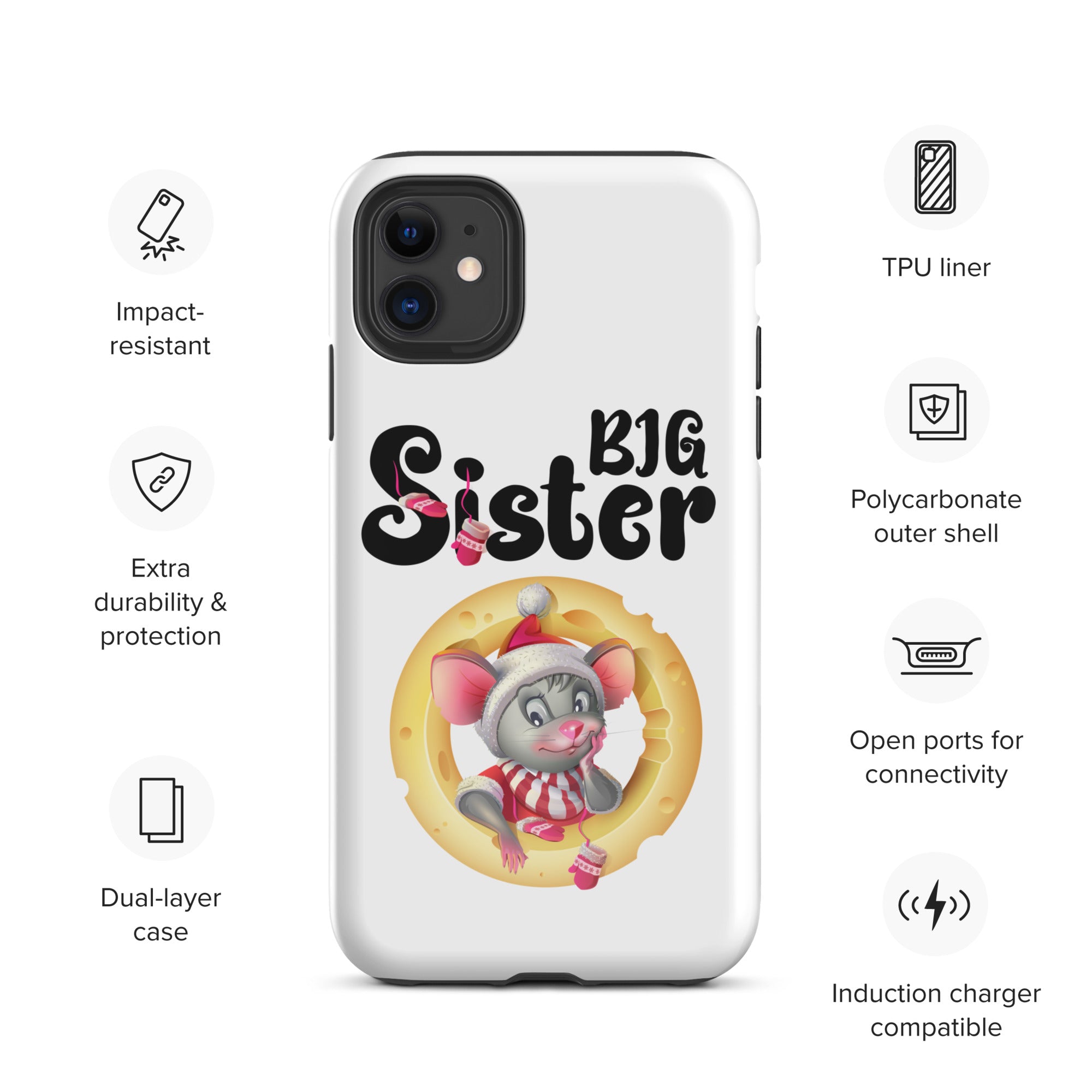 sisters-phone-case-big-little-sister-cover-fit-phone-cover-phone-case-phone-case-iphone-15-plus-iphone-16-pro-max-phone-case-tough-case-for-iphone®