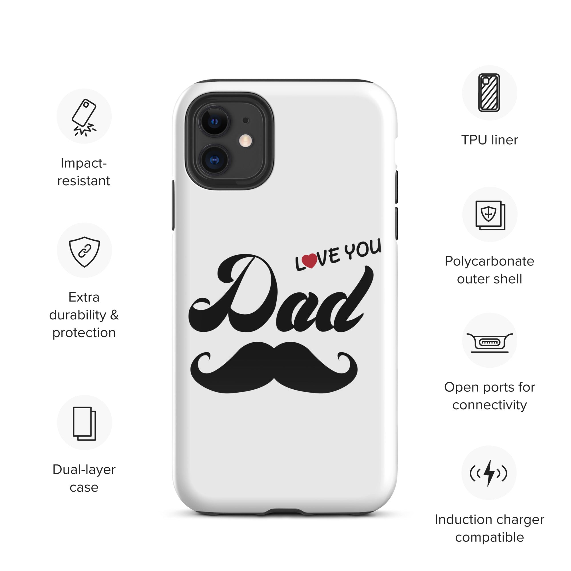 super-best-hero-dad-mustache-love-phone-case-phone-cover-phone-case-phone-case-iphone-15-plus-iphone-16-pro-max-phone-case-tough-case-for-iphone®-3