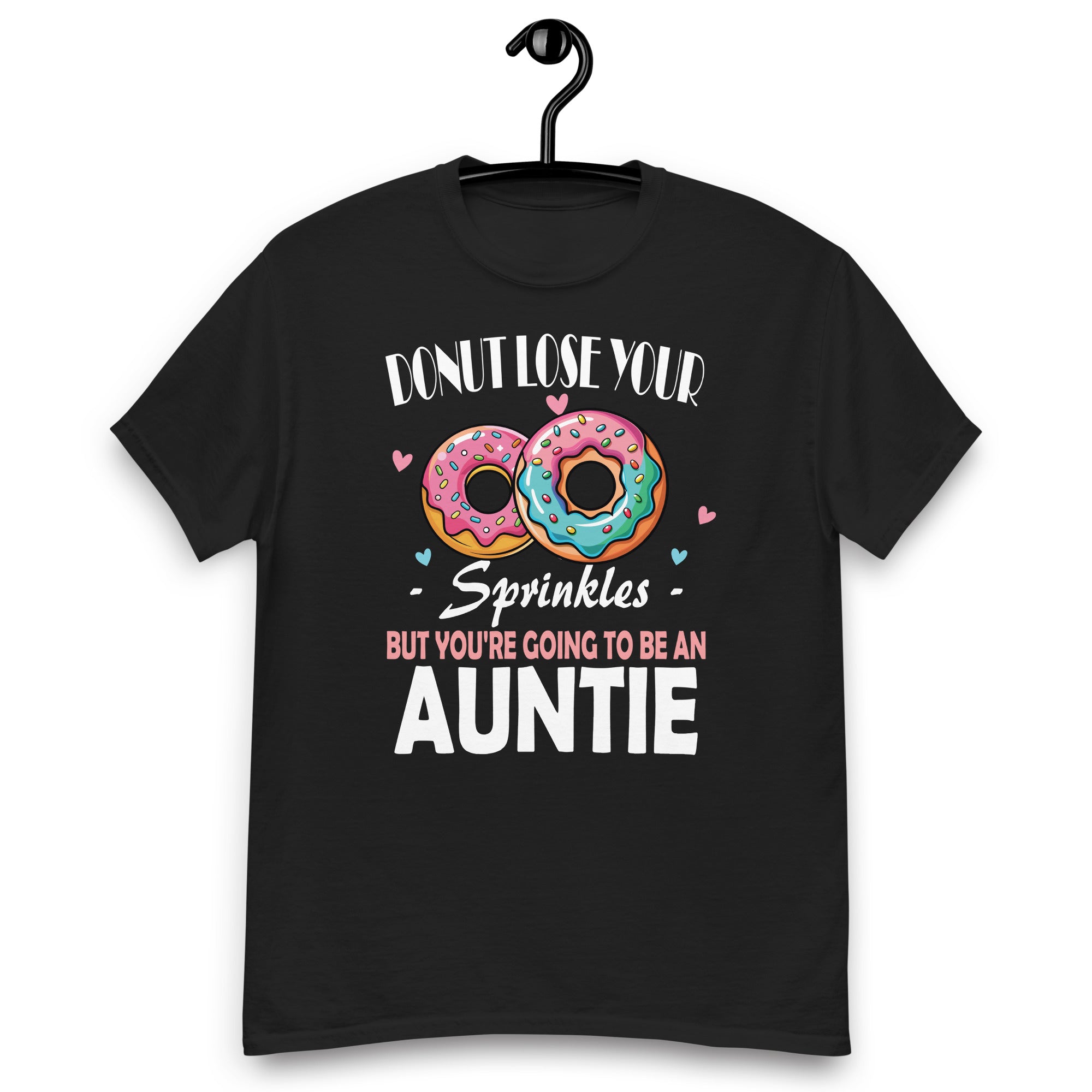 youre-going-to-be-an-auntie-pregnancy-announcement-funny-unisex-classic-tee