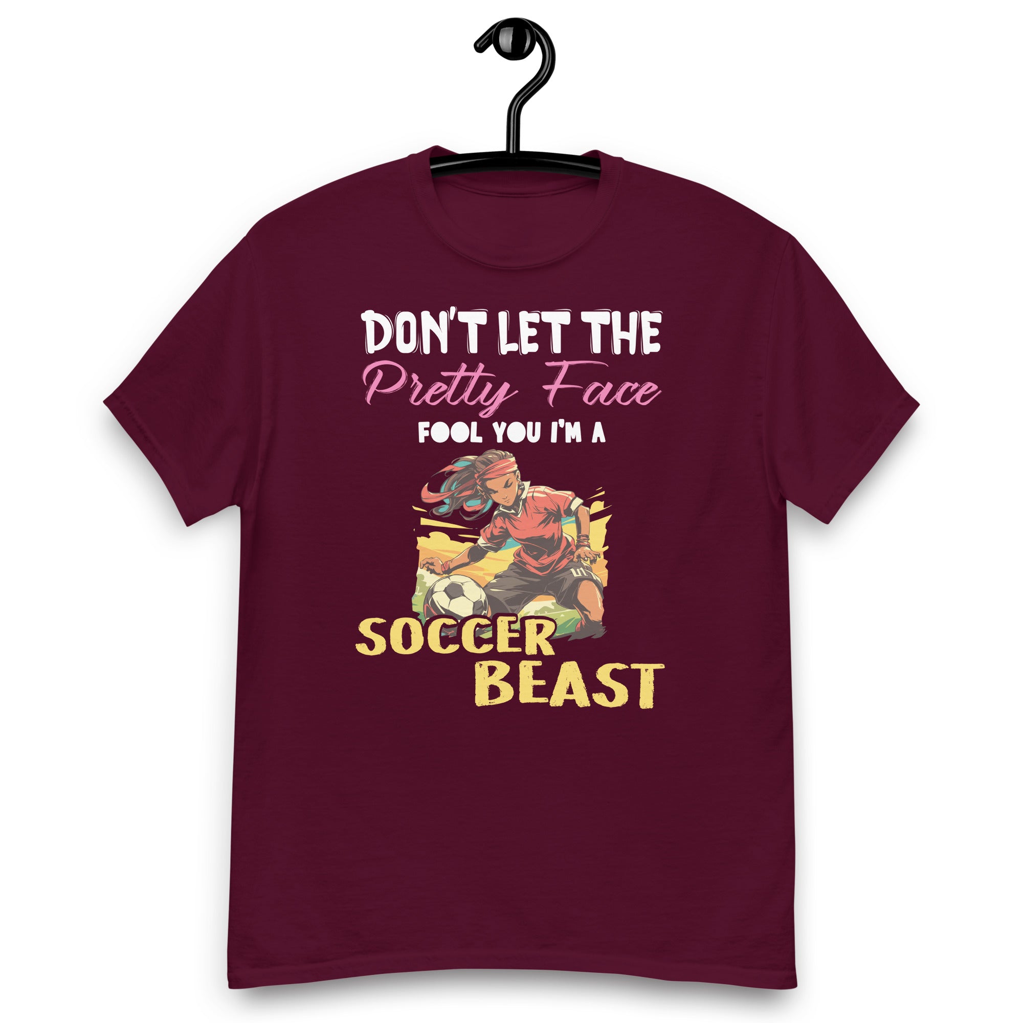 cool-soccer-for-women-teen-girls-soccer-lover-player-sports-unisex-classic-tee