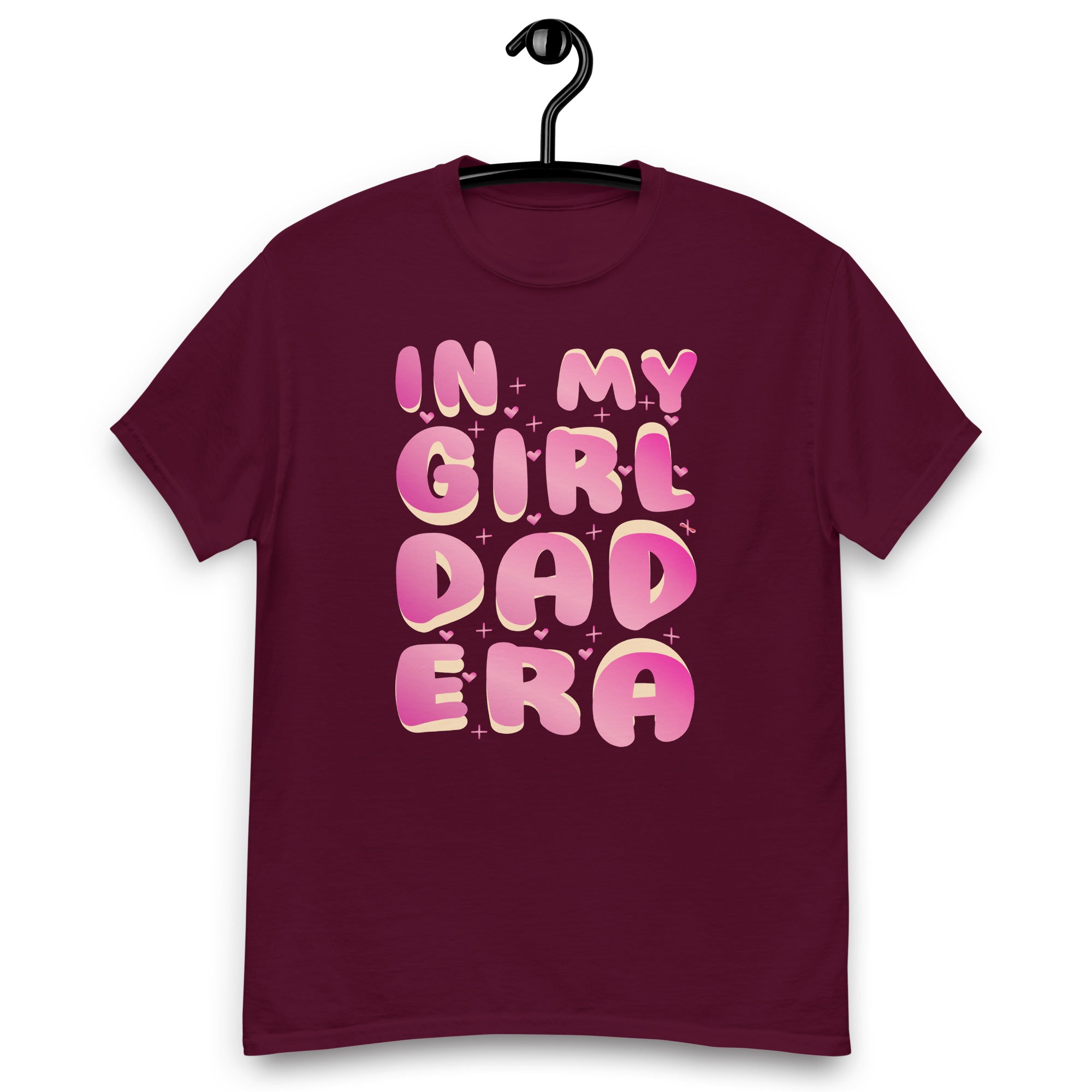 funny-in-my-dad-girl-era-tee-fathers-day-unisex-classic-tee