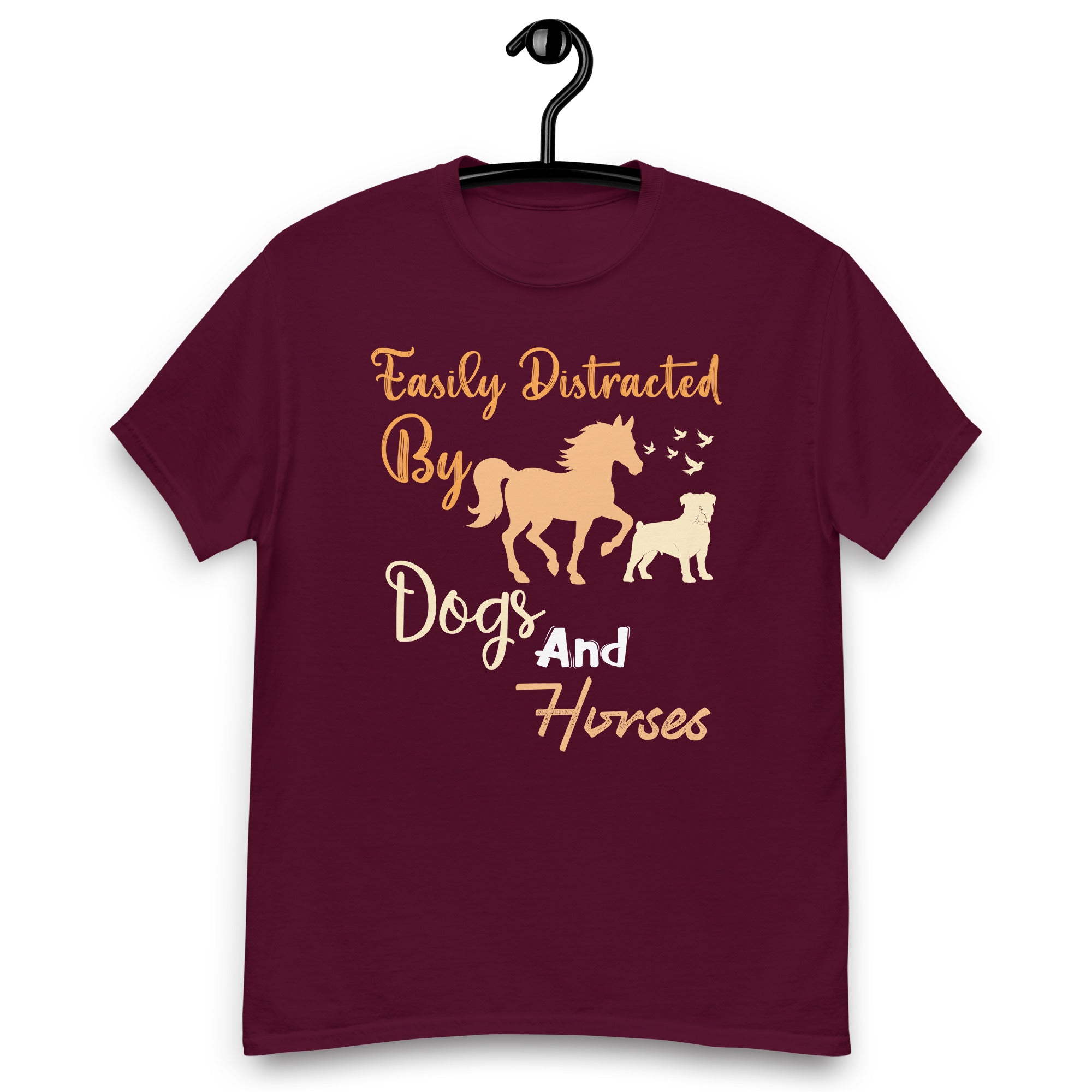 horse-tee-for-women-teens-girls-kids-horse-lovers-unisex-classic-tee
