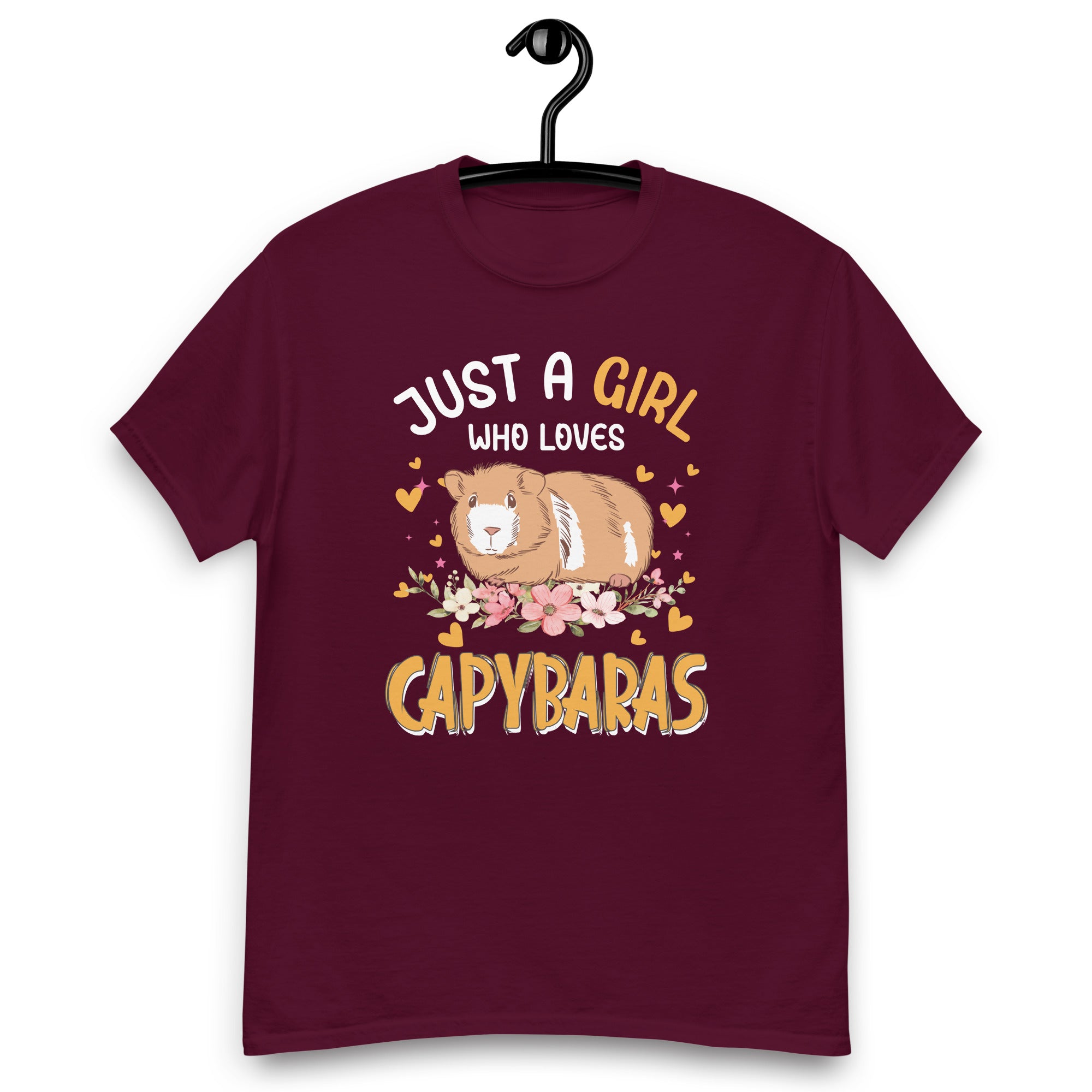 just-a-girl-who-loves-capybaras-unisex-classic-tee