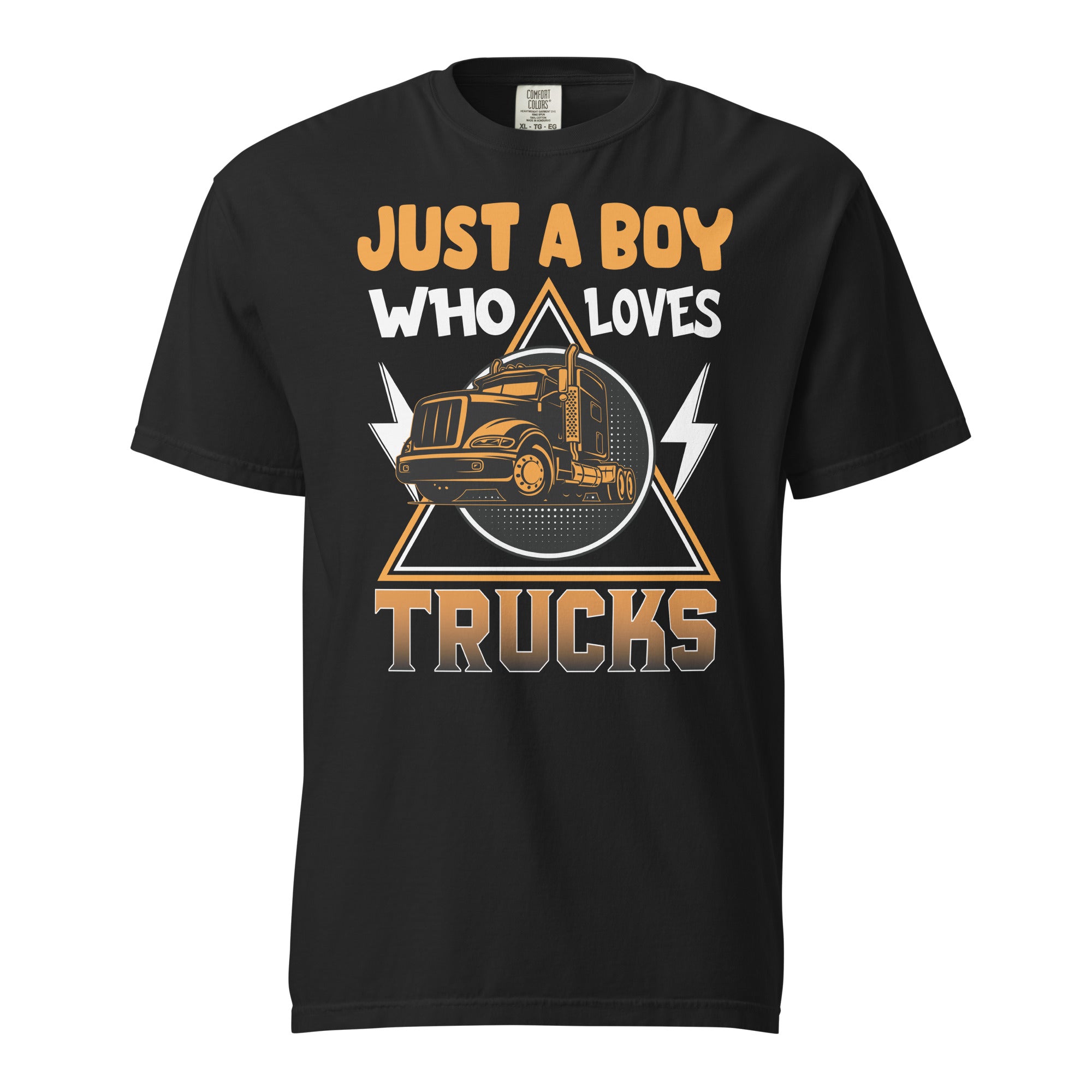 just-a-boy-who-loves-trucks-semi-trucker-kids-toddler-boys-unisex-garment-dyed-heavyweight-t-shirt