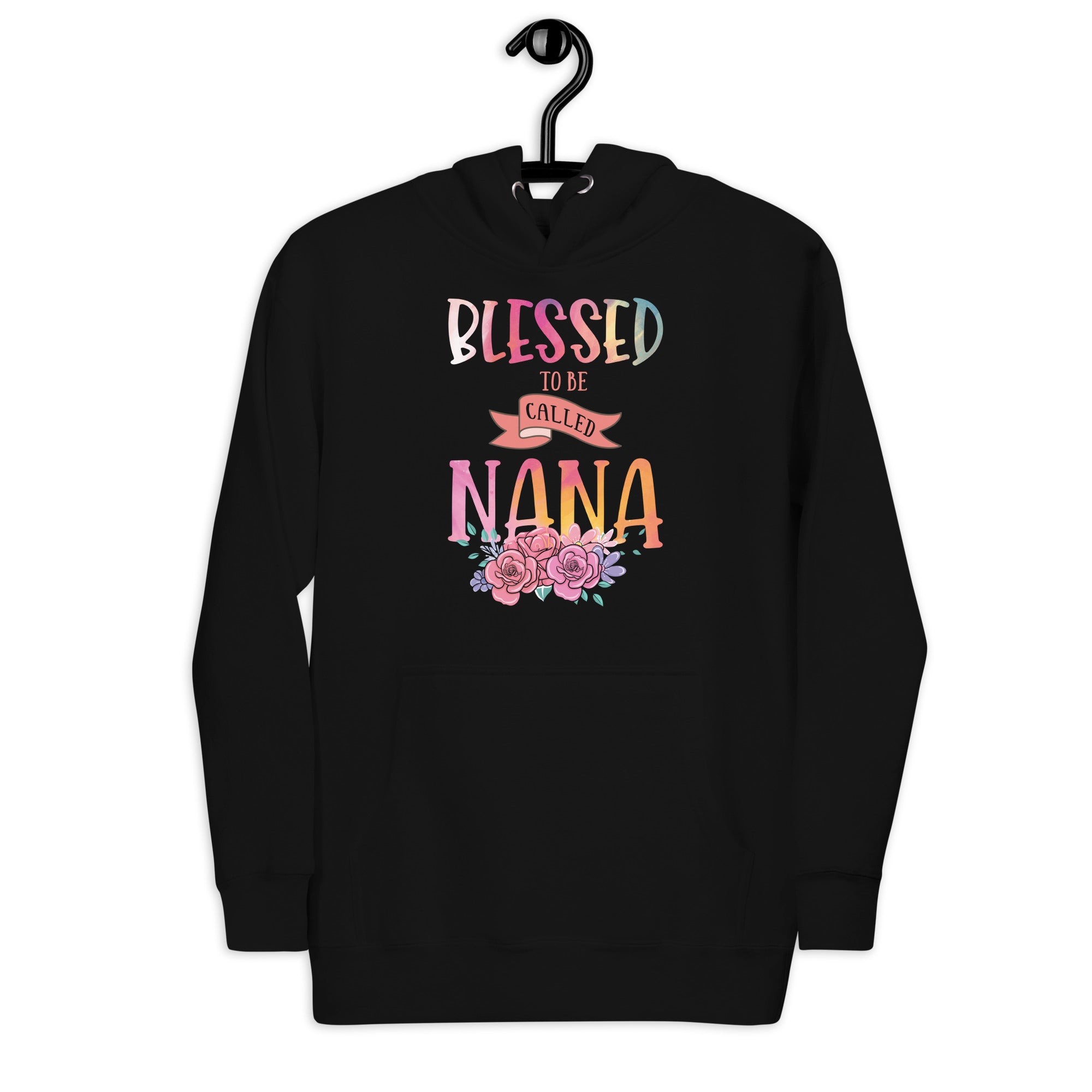blessed-to-be-nana-women-grandma-mothers-day-christmas-unisex-hoodie