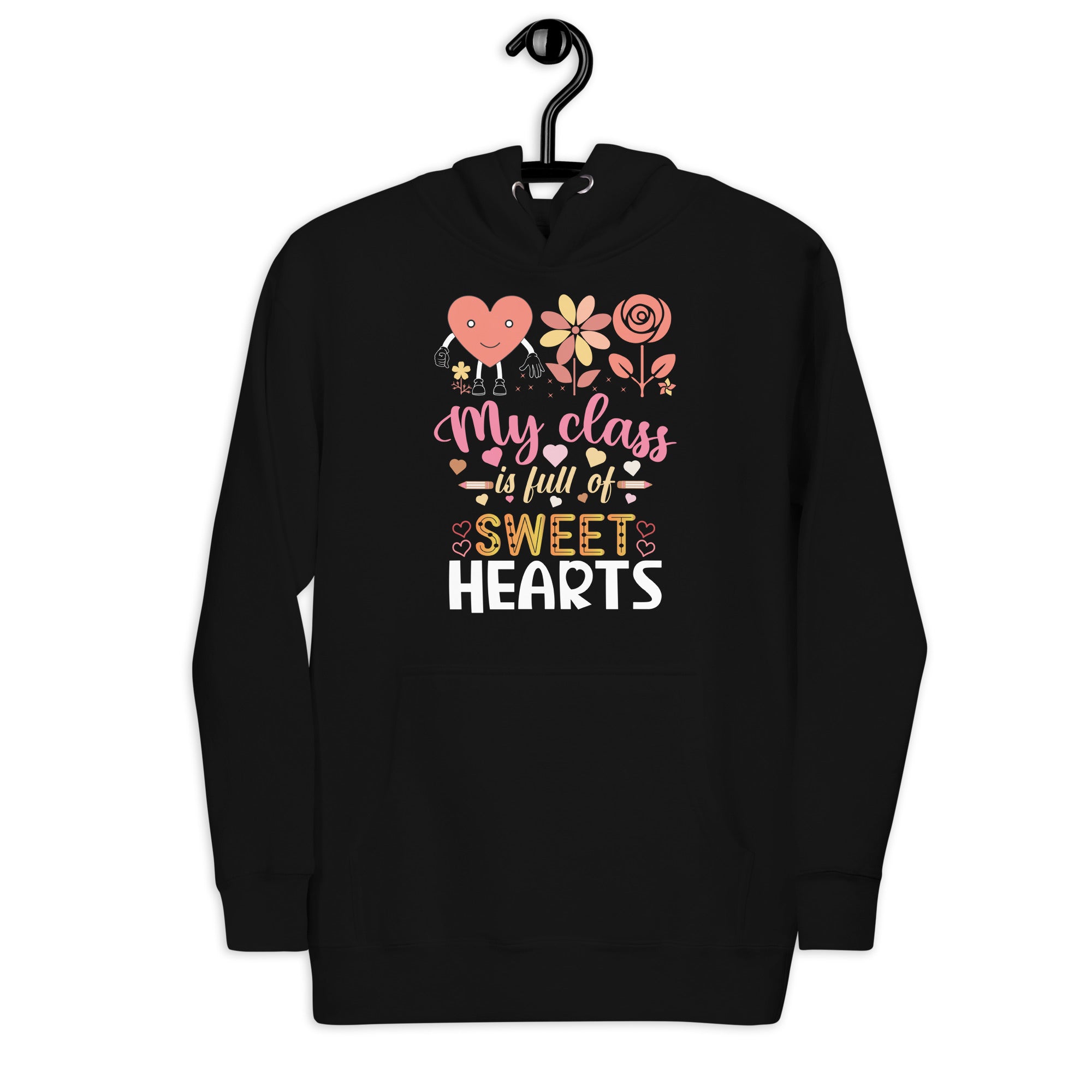 my-class-full-sweetheart-valentines-day-teacher-love-school-unisex-hoodie