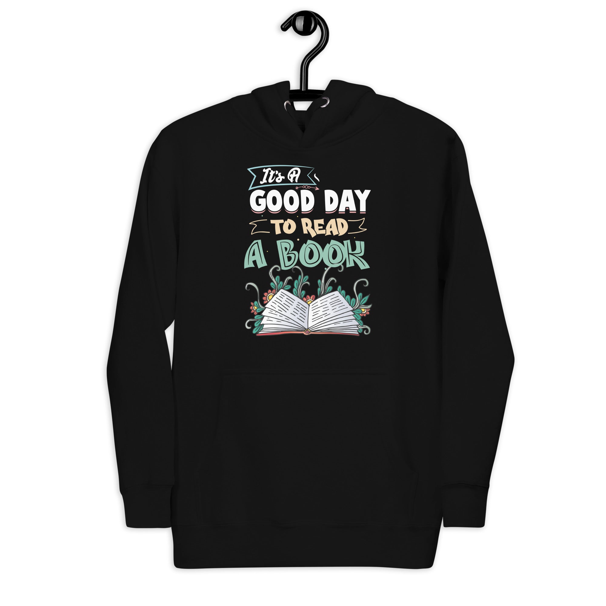 its-a-good-day-to-read-a-book-unisex-hoodie
