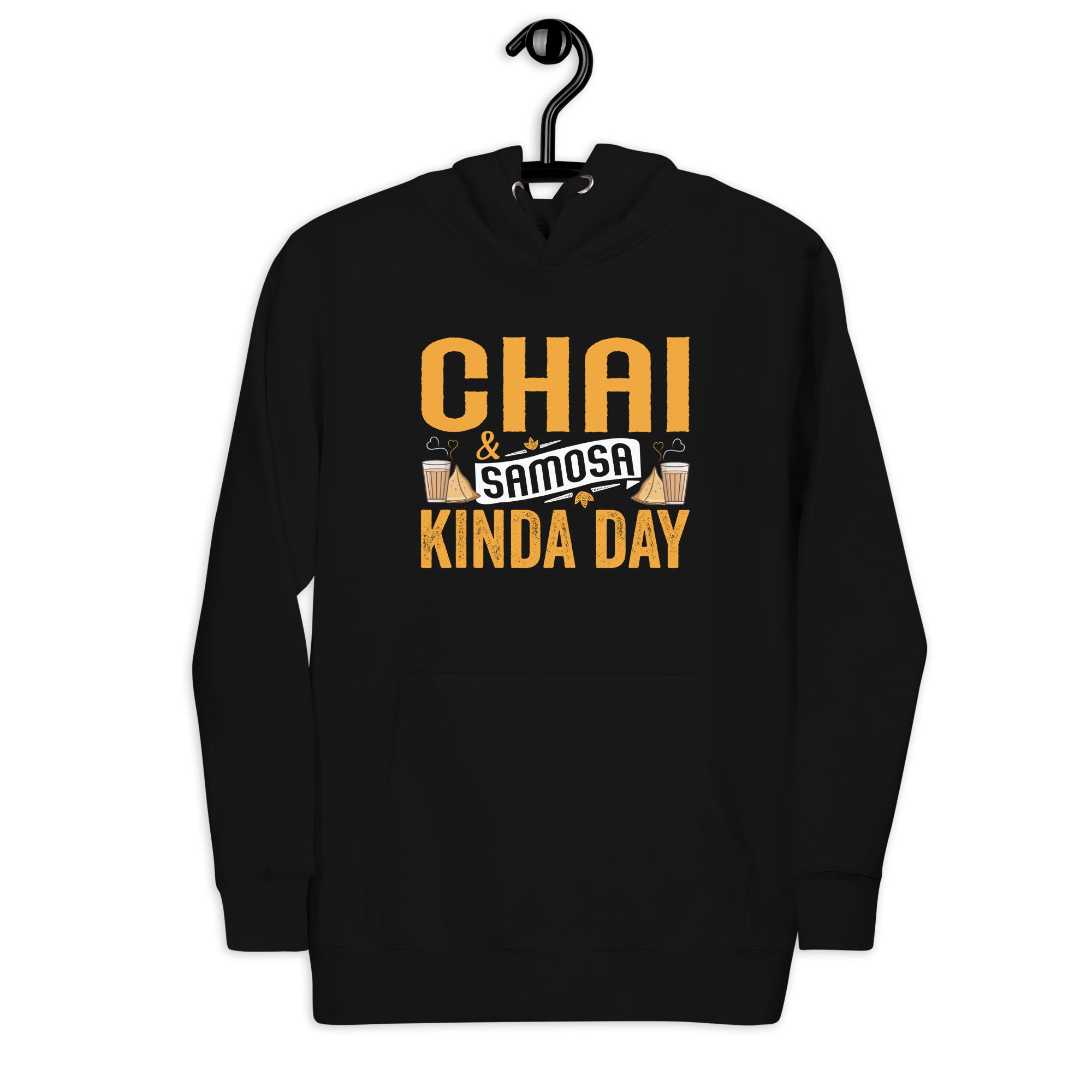 chai-samosa-kinda-day-unisex-hoodie