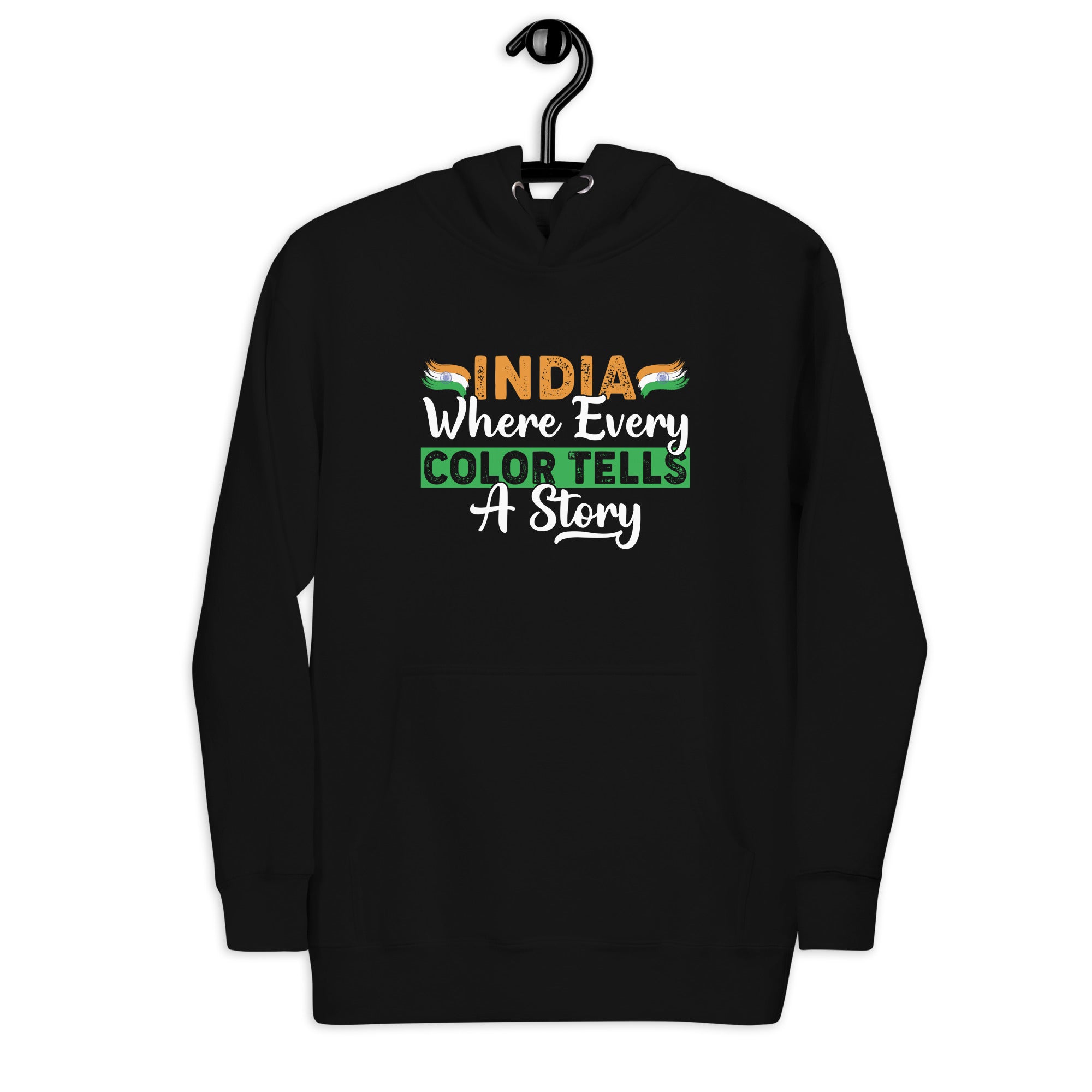 india-where-every-a-story-unisex-hoodie
