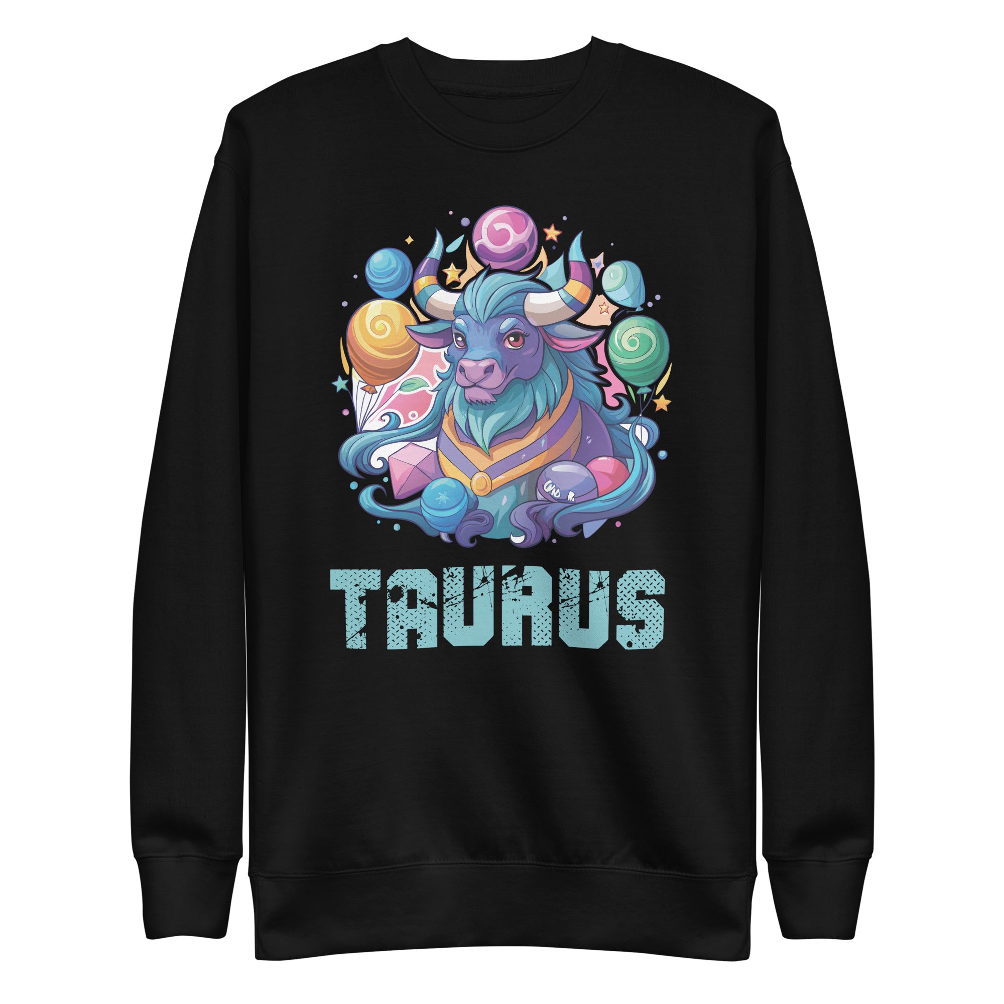 taurus-zodiac-unisex-premium-sweatshirt
