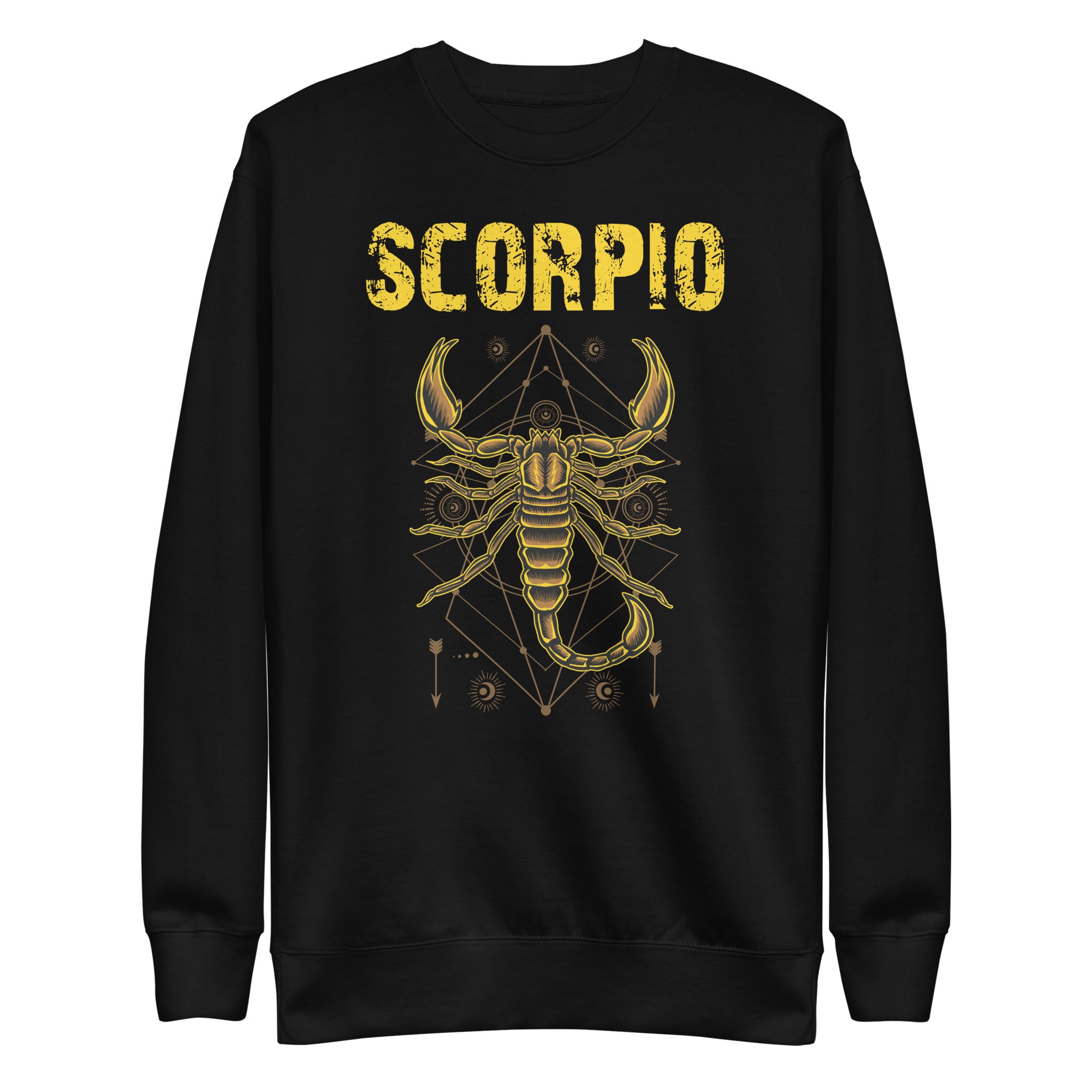 scorpio-zodiac-unisex-premium-sweatshirt