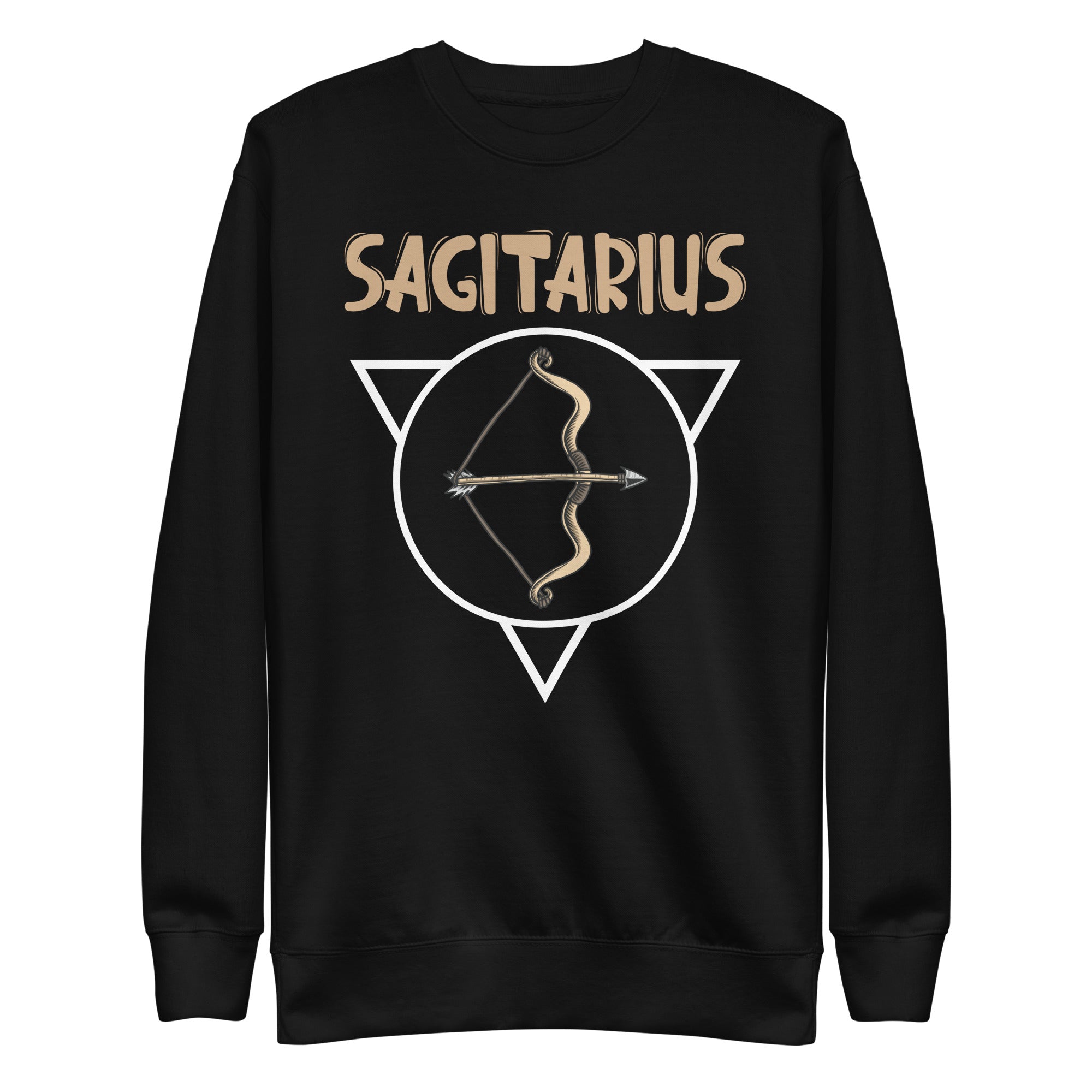sagittarius-zodiac-unisex-premium-sweatshirt