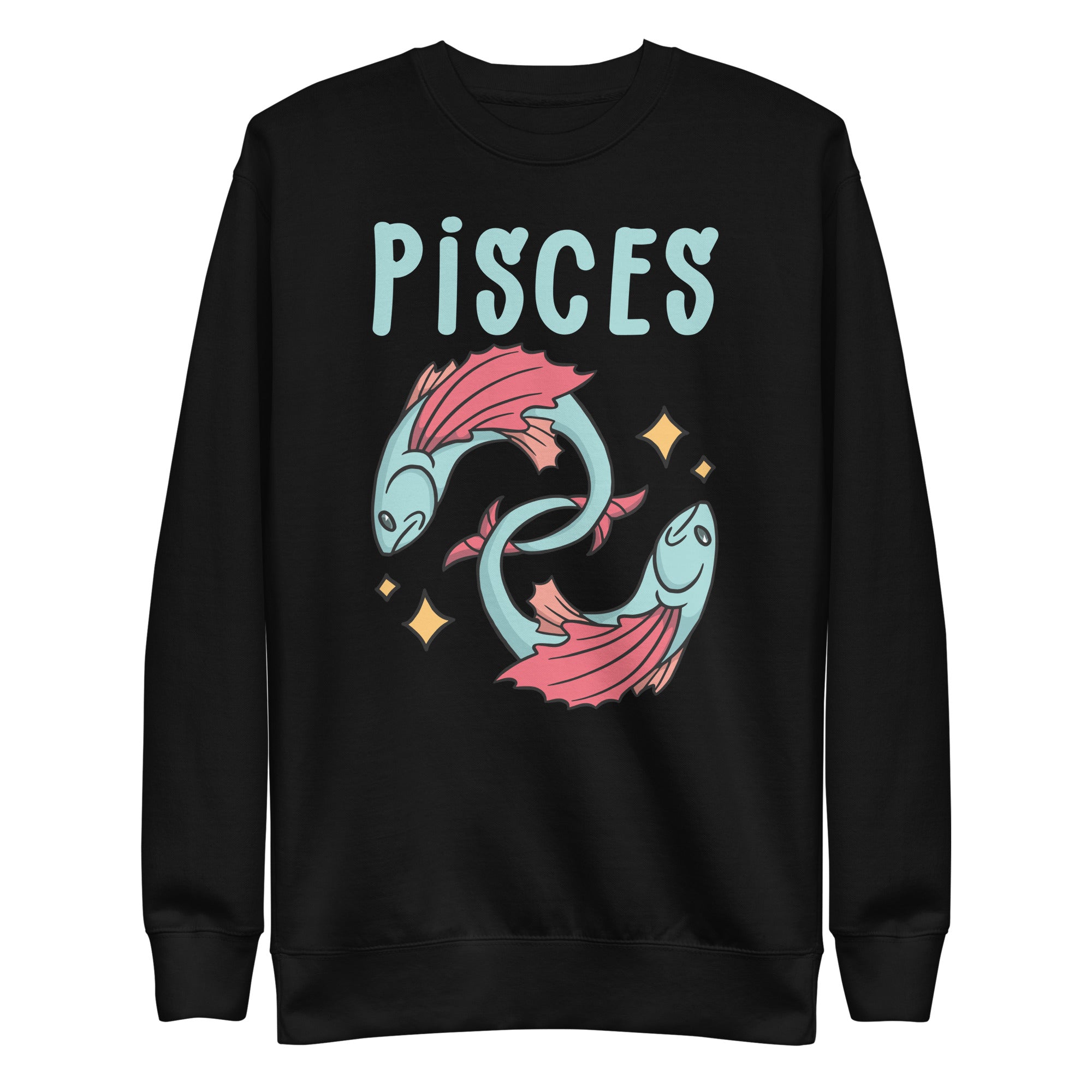 pisces-zodiac-unisex-premium-sweatshirt
