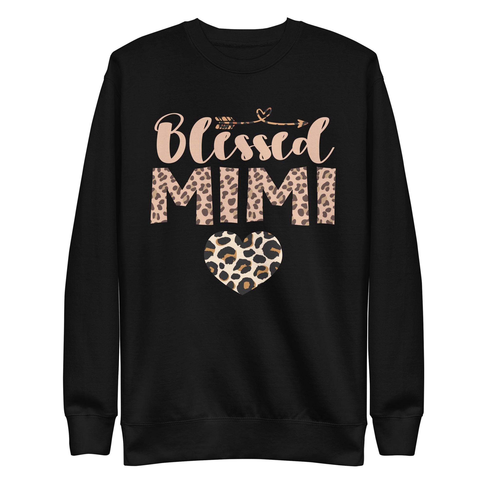 blessed-mimi-leopard-mothers-day-mom-grandma-unisex-premium-sweatshirt