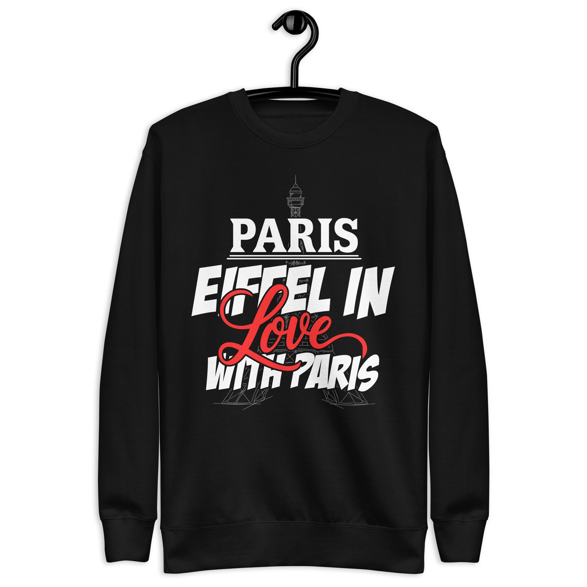 paris-eiffel-in-love-with-paris-unisex-premium-sweatshirt