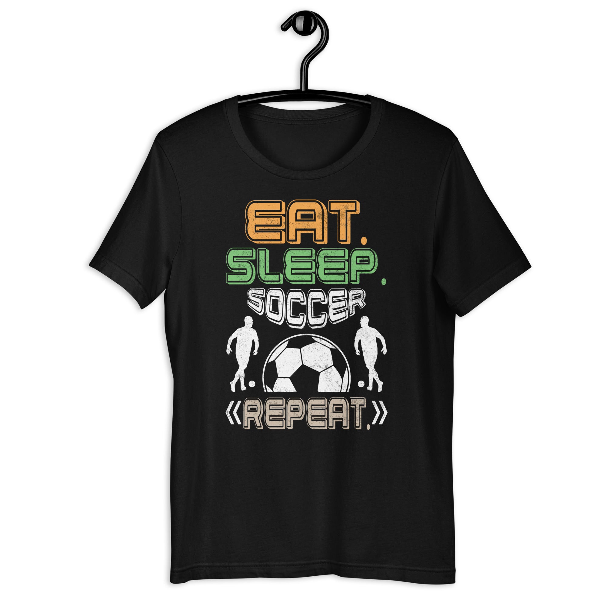 eat-sleep-soccer-repeat-shirt-soccer-player-coach-boys-unisex-t-shirt