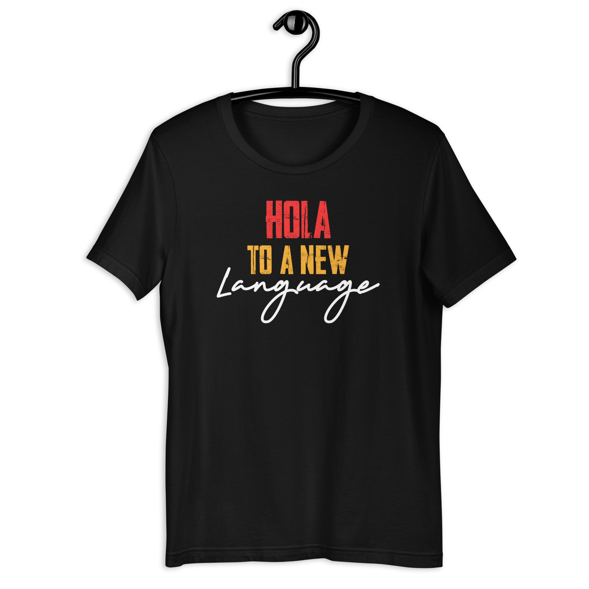 hola-spanish-hello-language-t-shirt-unisex-t-shirt