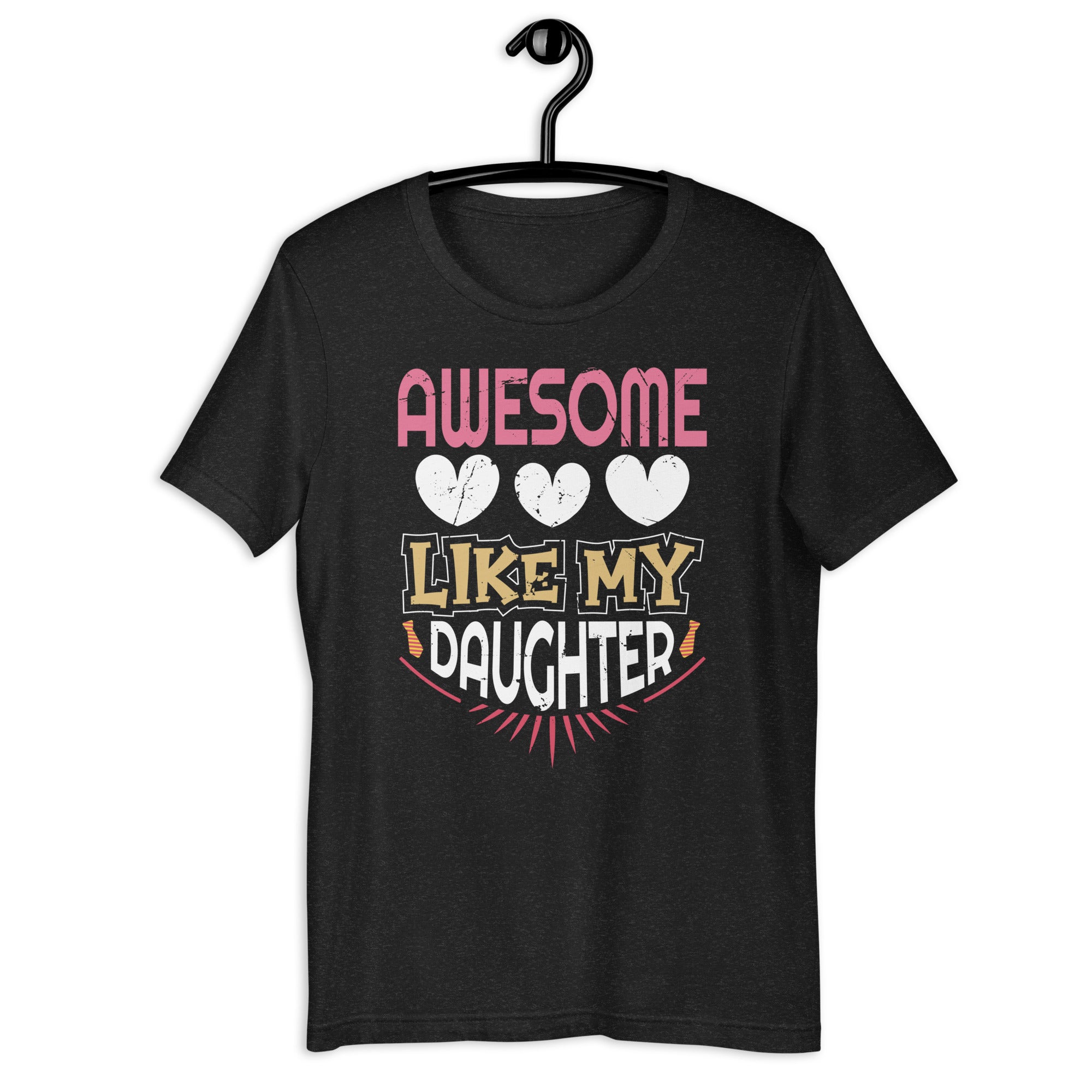 awesome-like-my-daughter-funny-fathers-day-gift-dad-joke-unisex-t-shirt