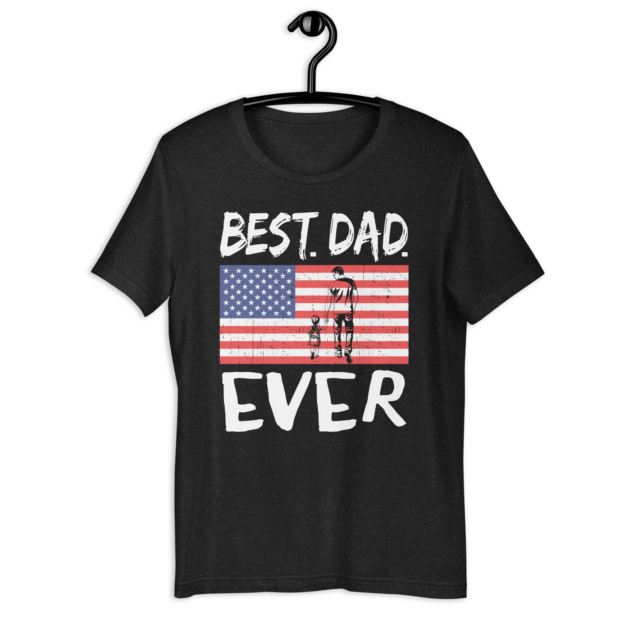 best-dad-ever-with-us-american-flag-gifts-fathers-day-dad-unisex-t-shirt