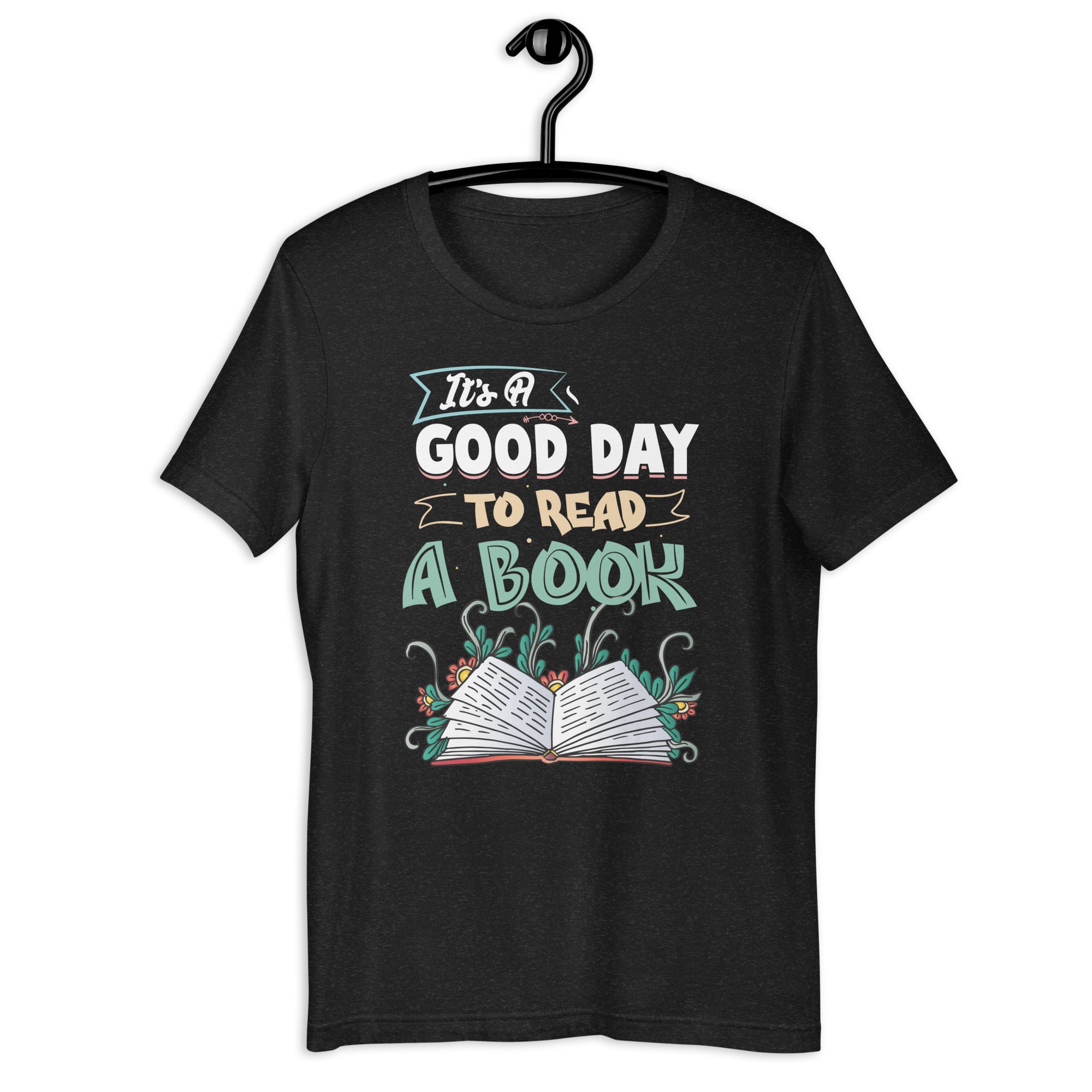 its-a-good-day-to-read-a-book-unisex-t-shirt