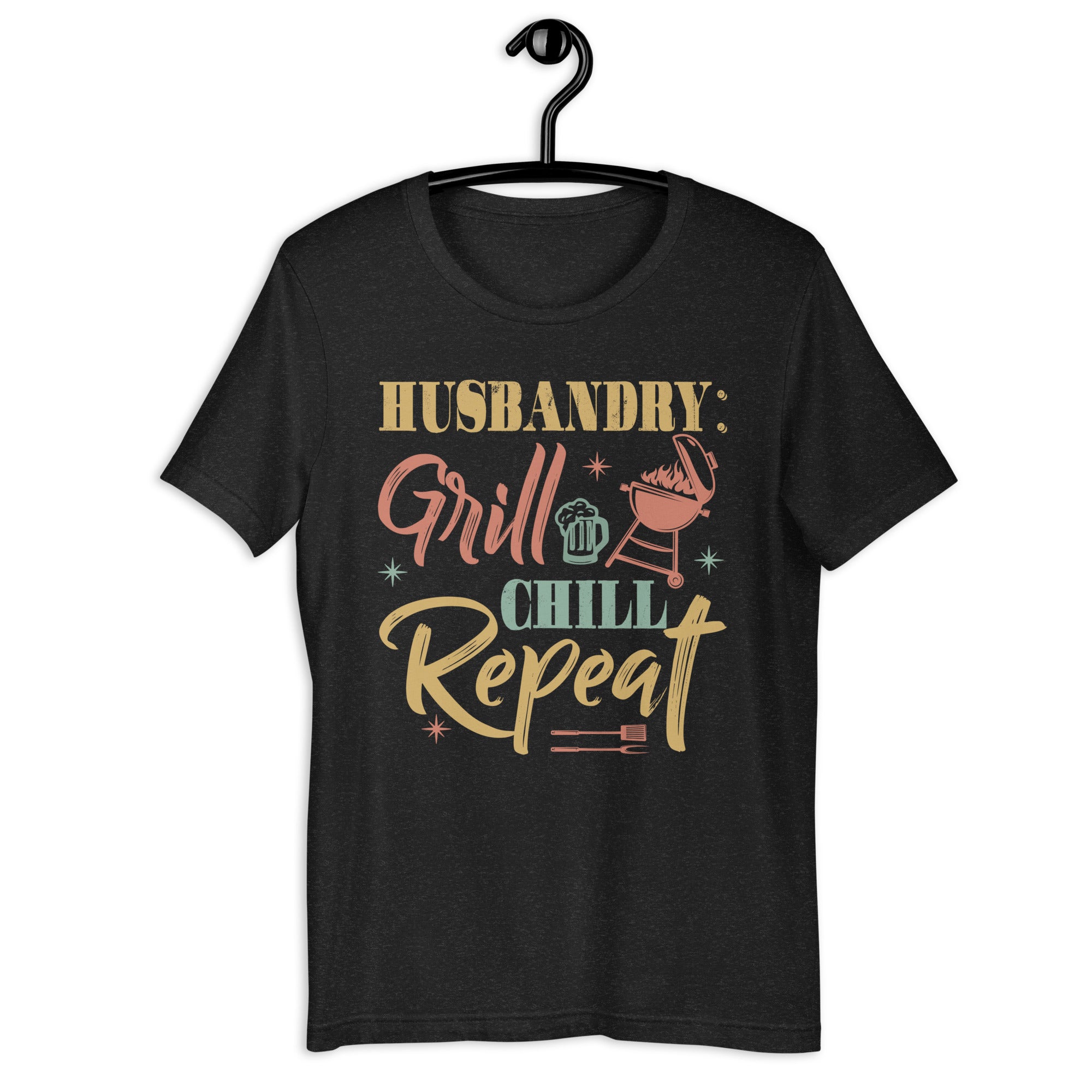 husbandry-grill-chill-repeat-t-shirt-unisex-t-shirt