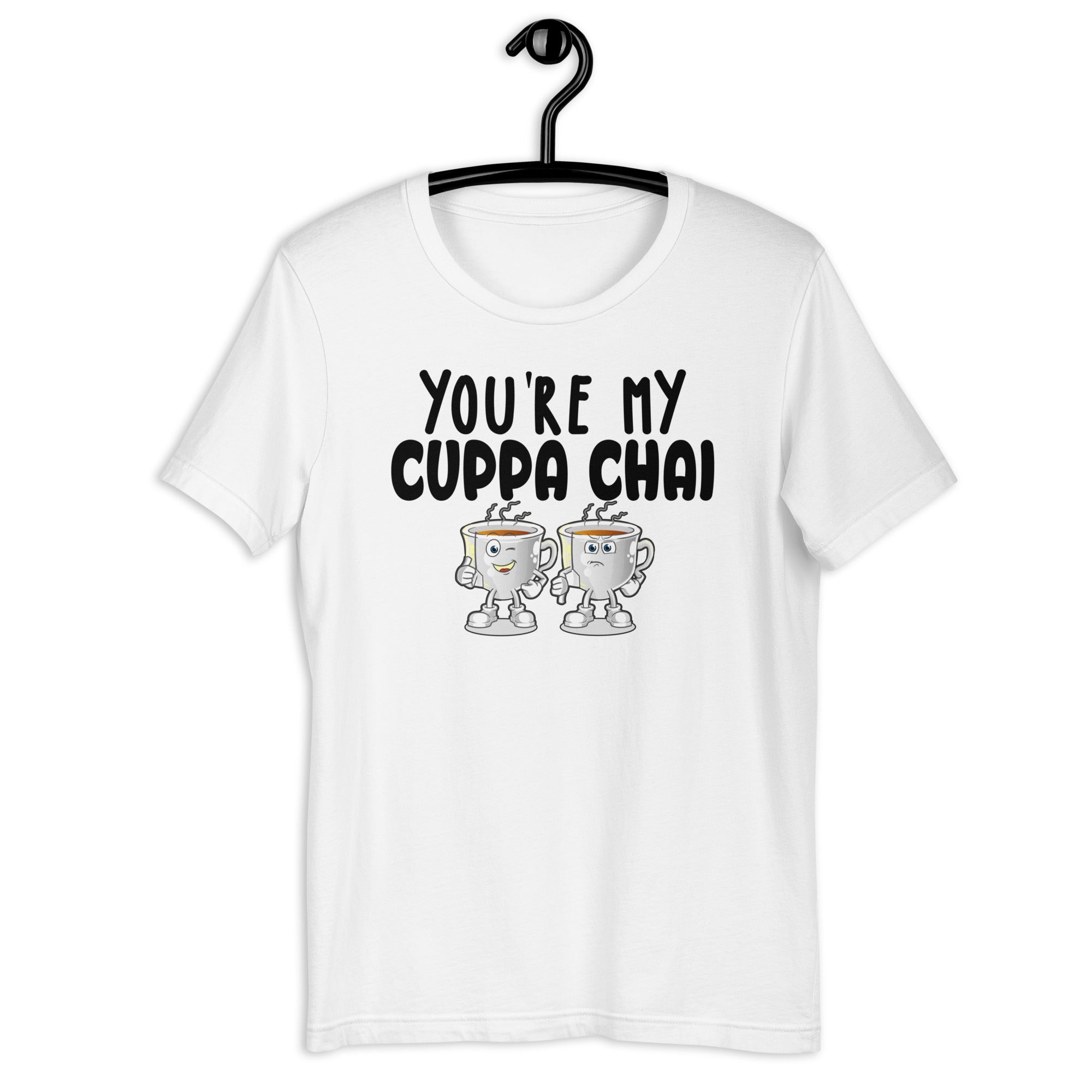 chai-tea-lover-black-youre-my-chuppa-chai-funny-indian-food-tea-lover-chai-tea-time-tea-pun-for-her-him-unisex-t-shirt