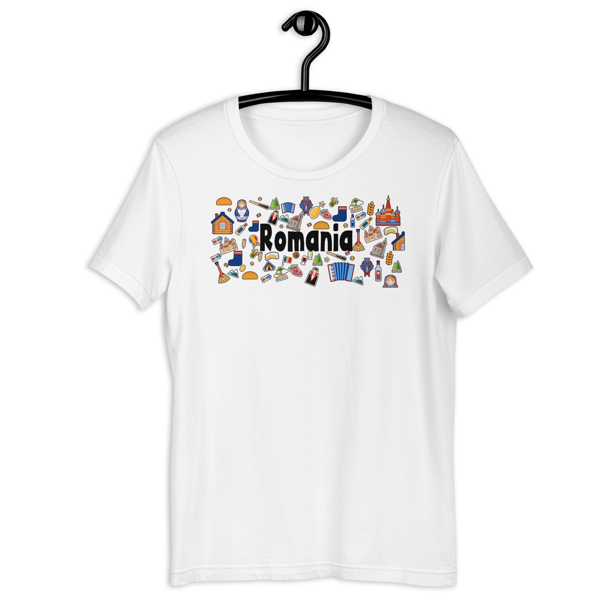 lotacy-romania-symbols-colorful-romania-romania-souvenir-and-gifts-gift-idea-for-romanian-men-and-women-unisex-t-shirt-1
