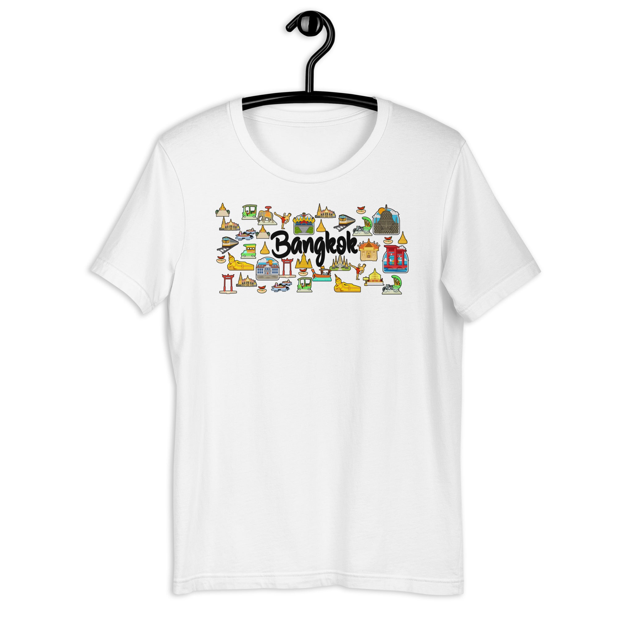 lotacy-bangkok-symbols-colorful-with-flag-bangkok-bangkok-souvenirs-and-gifts-unisex-t-shirt