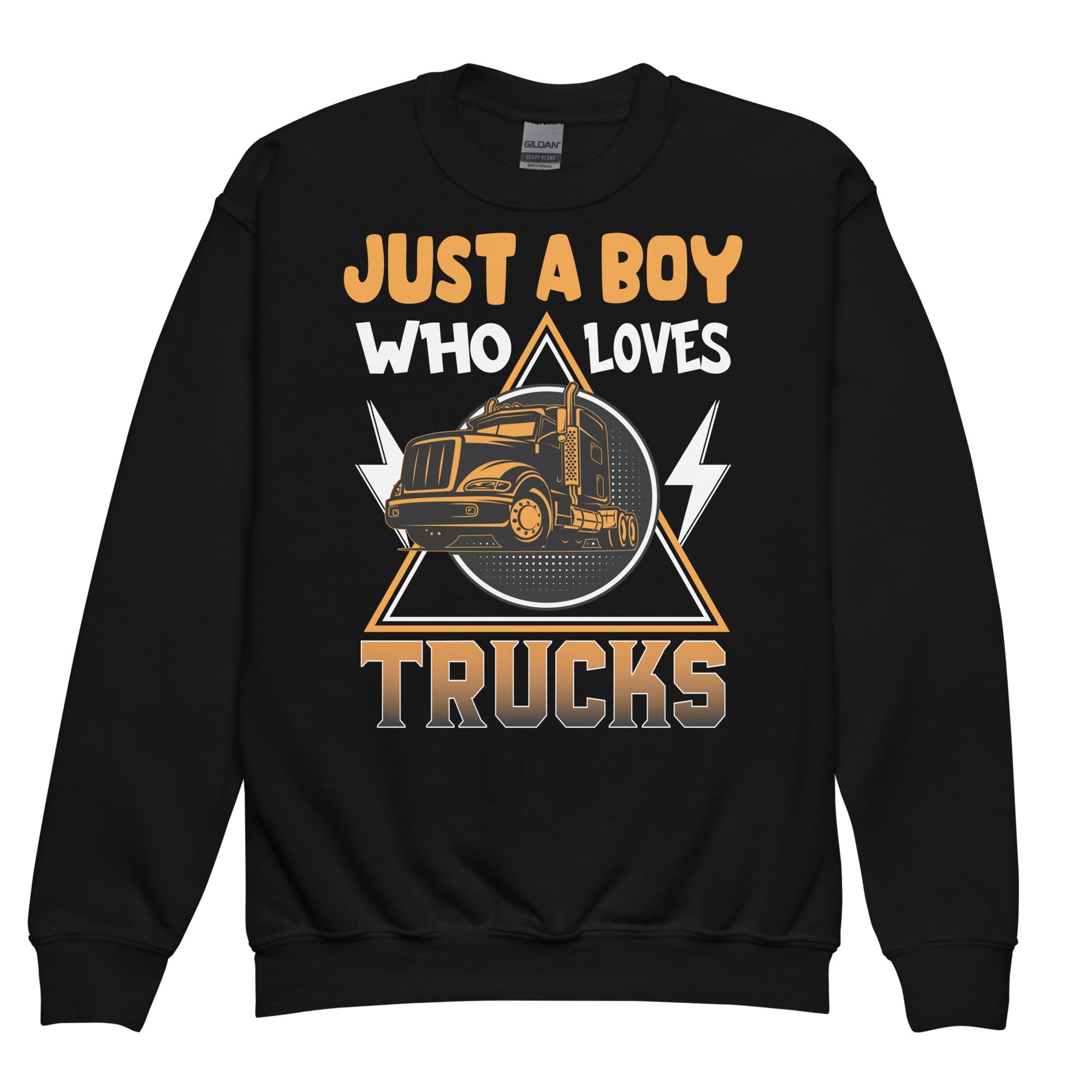 just-a-boy-who-loves-trucks-semi-trucker-kids-toddler-boys-crewneck-sweatshirt