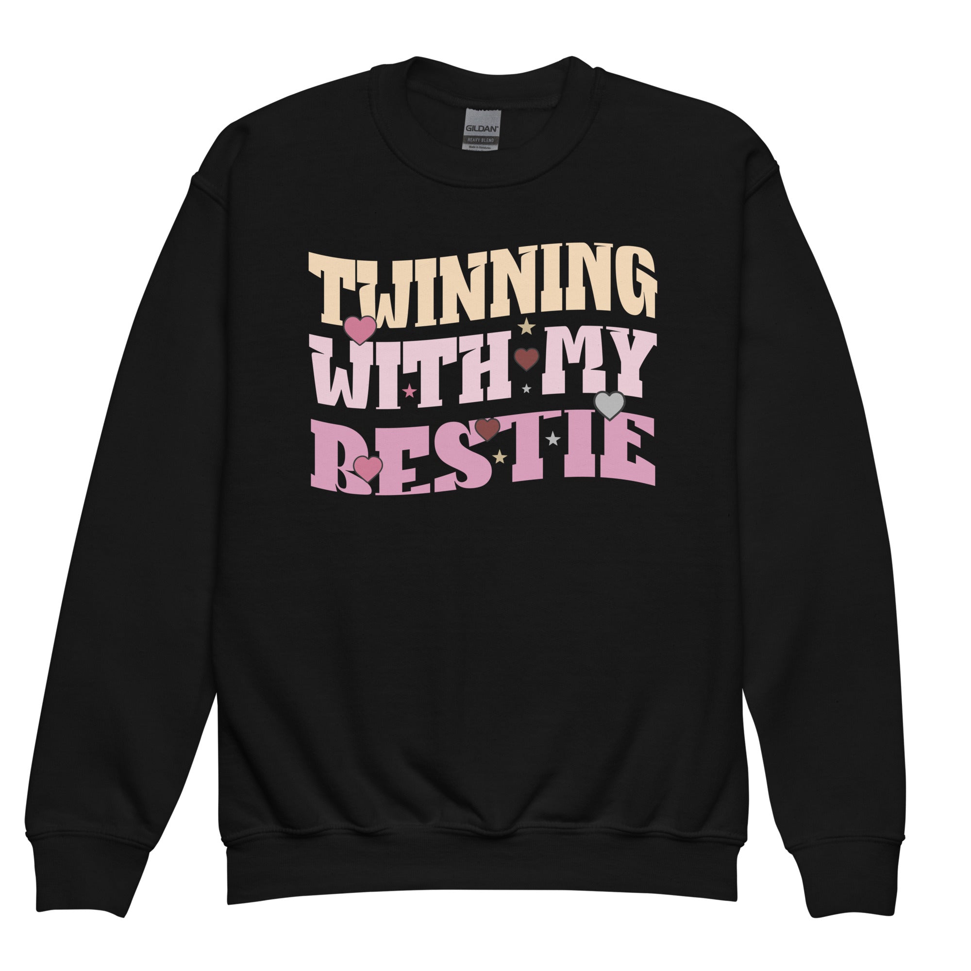 friends-twinning-with-my-bestie-spirit-week-girls-crewneck-sweatshirt