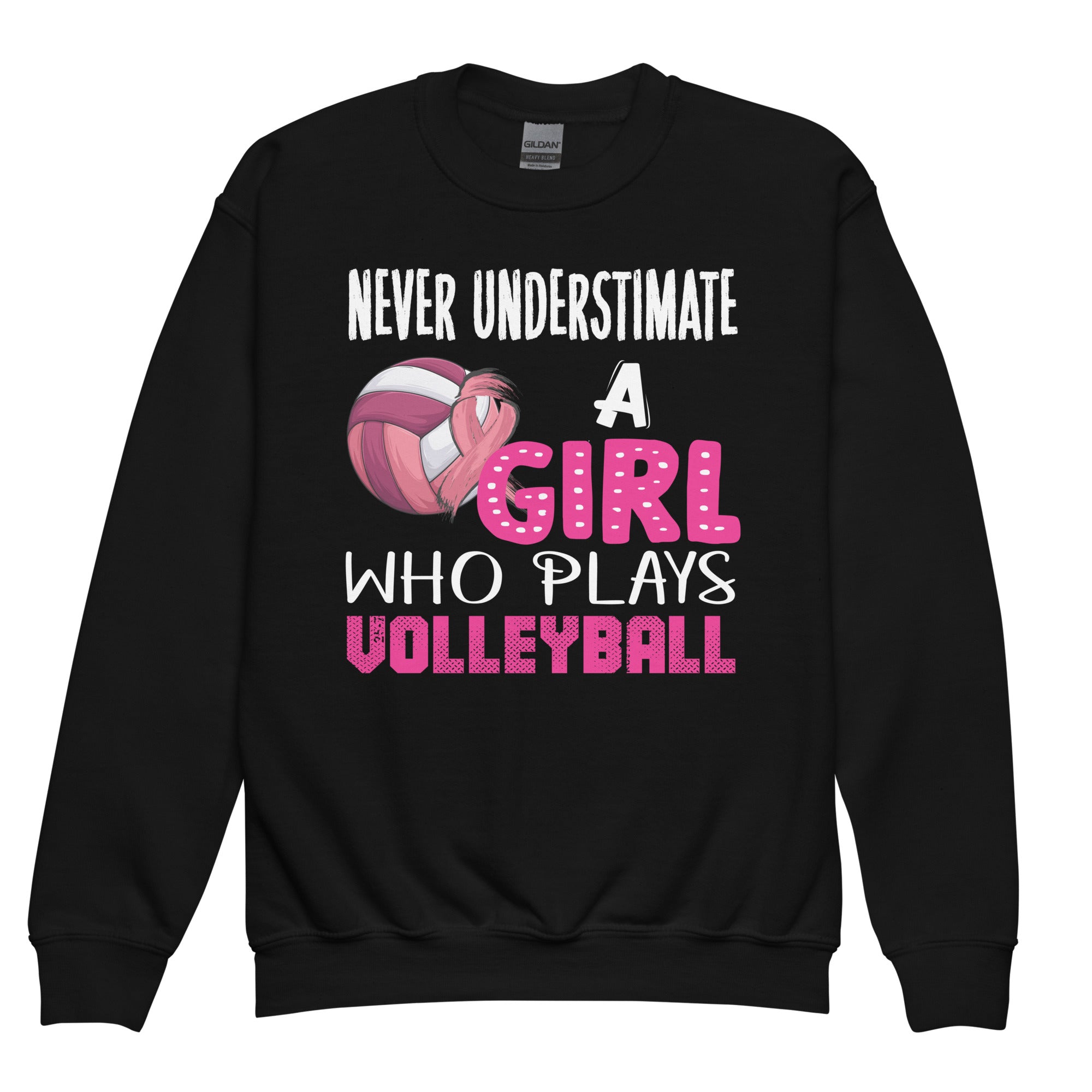 never-underestimate-a-girl-who-plays-volleyball-girl-power-crewneck-sweatshirt