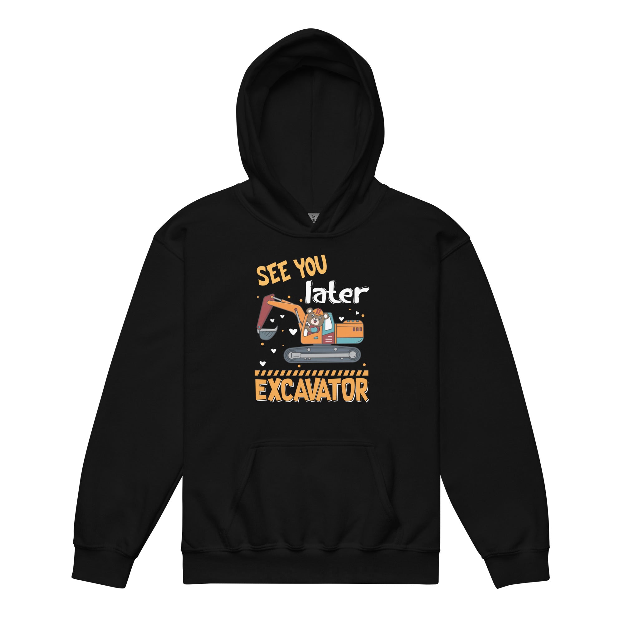 kids-kids-excavator-see-you-later-excavator-heavy-blend-hoodie