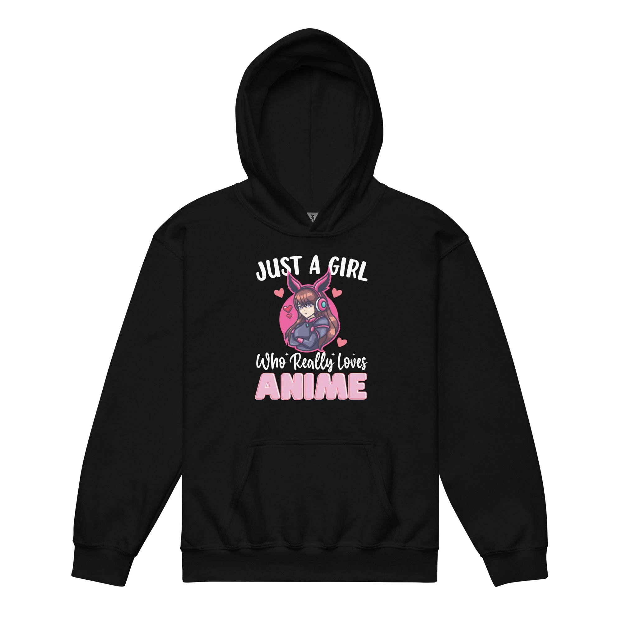 anime-gifts-for-teen-girls-just-a-girl-who-loves-anime-heavy-blend-hoodie