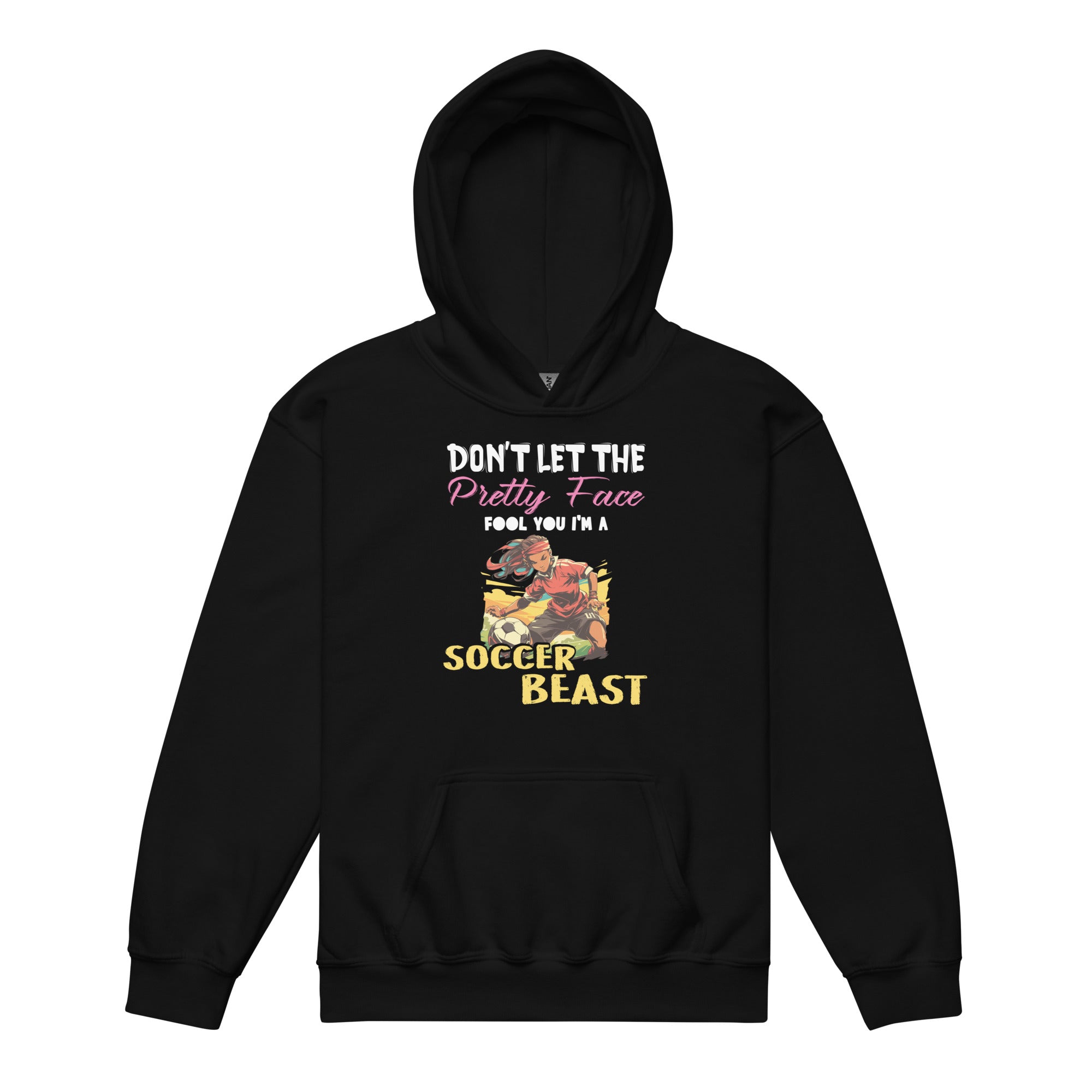 cool-soccer-for-women-teen-girls-soccer-lover-player-sports-heavy-blend-hoodie