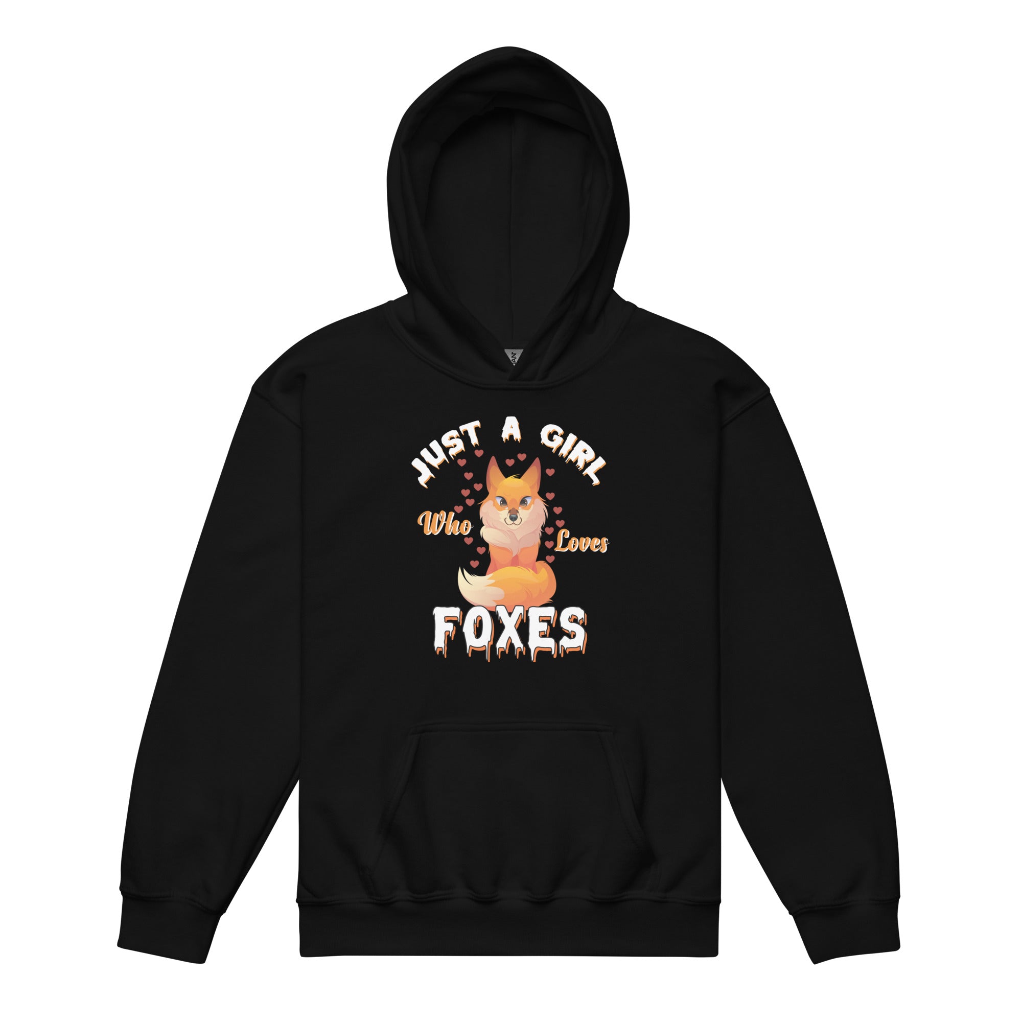 just-a-girl-who-loves-foxes-cute-fox-heavy-blend-hoodie