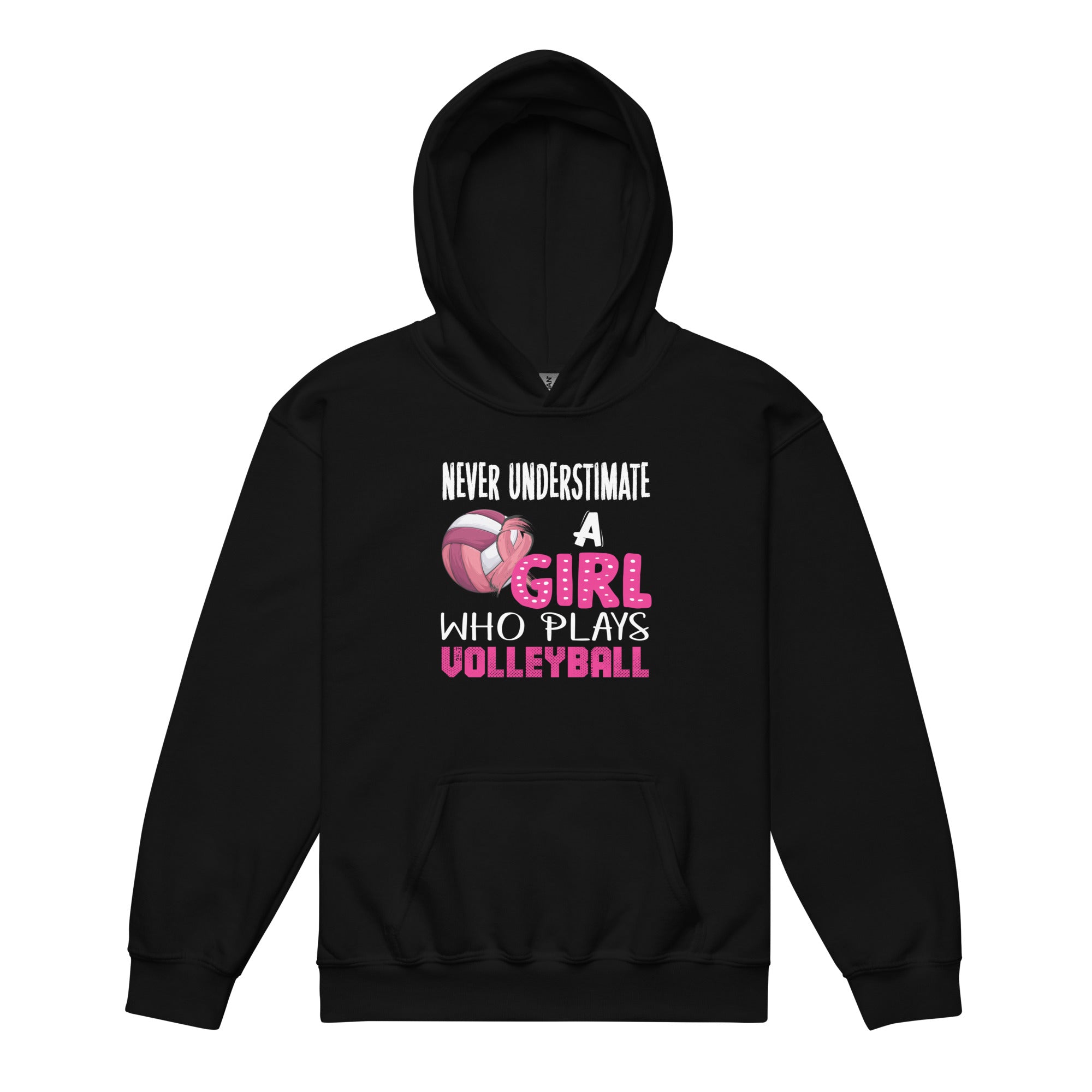 never-underestimate-a-girl-who-plays-volleyball-girl-power-heavy-blend-hoodie
