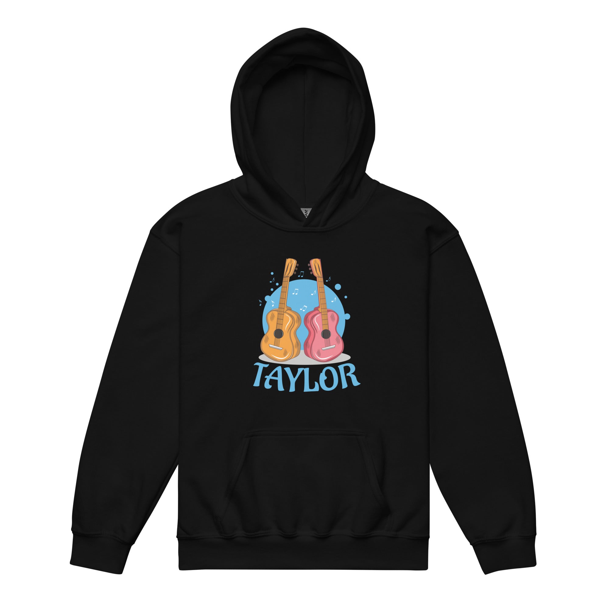 taylor-personalized-name-i-love-taylor-girl-bday-girl-heavy-blend-hoodie