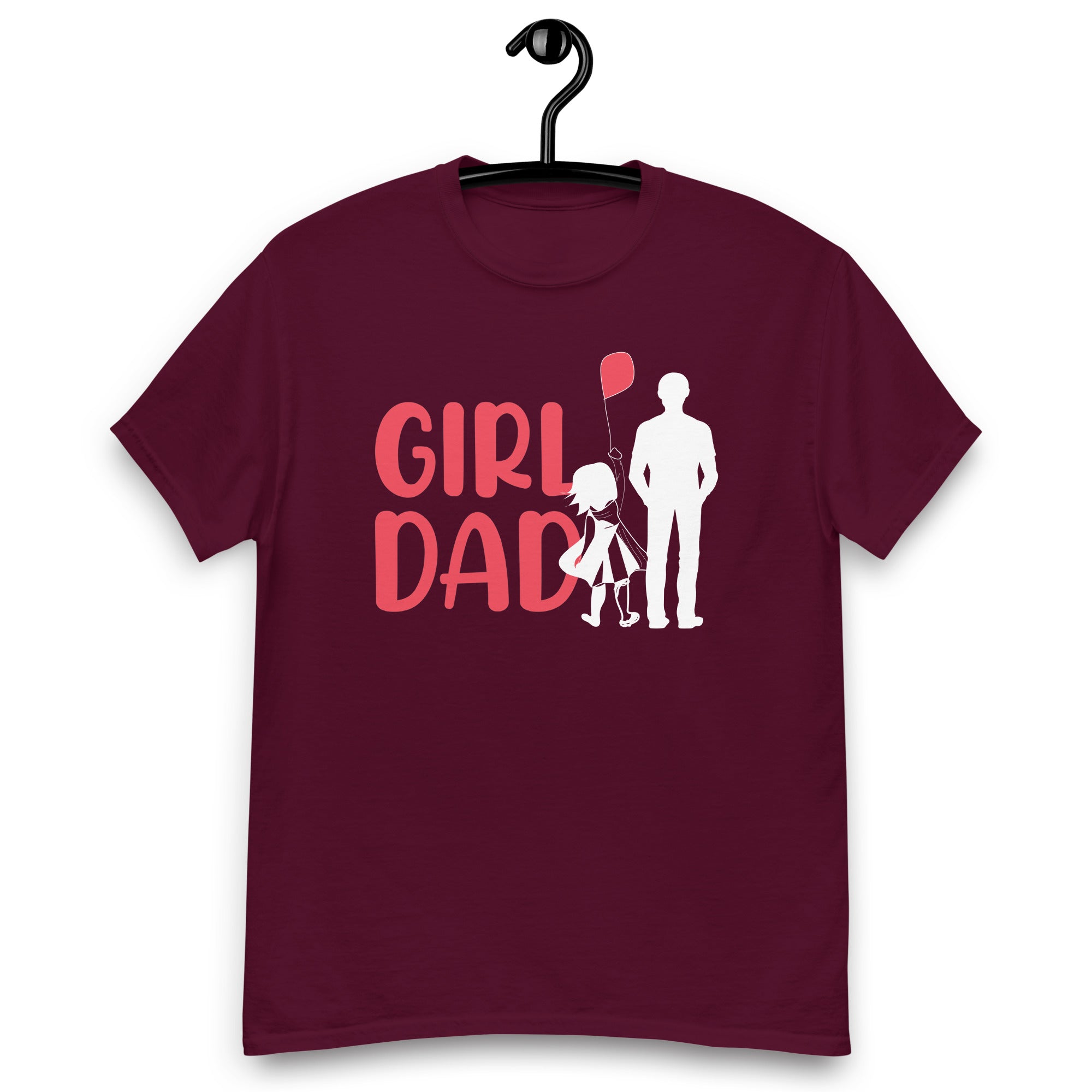 proud-dad-of-girls-father-of-girls-for-dad-xmas-fathers-day-unisex-classic-tee