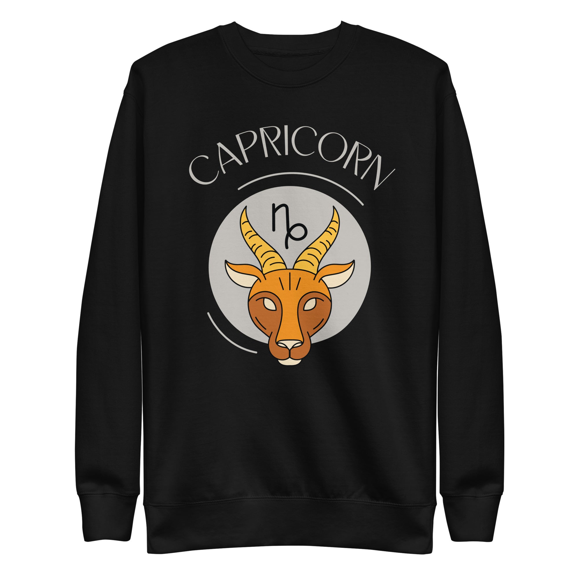 capricorn-sign-zodiac-unisex-premium-sweatshirt